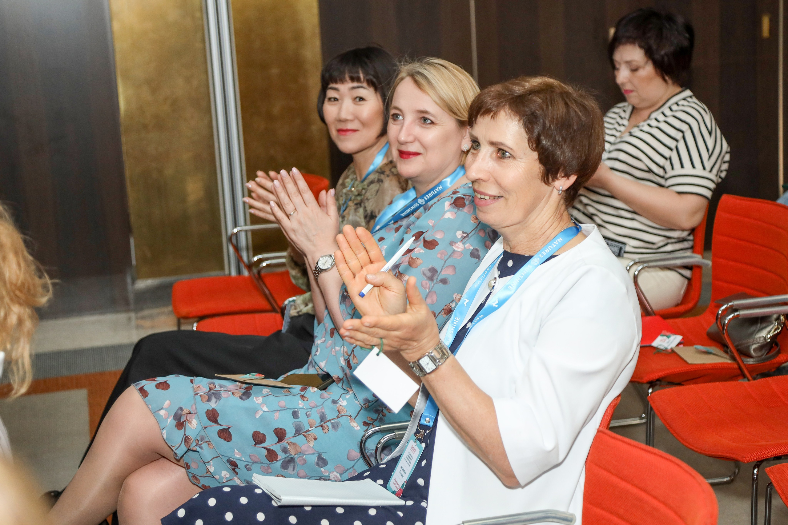 NSP Конференция в Сочи. Фотограф Антон Чупринин