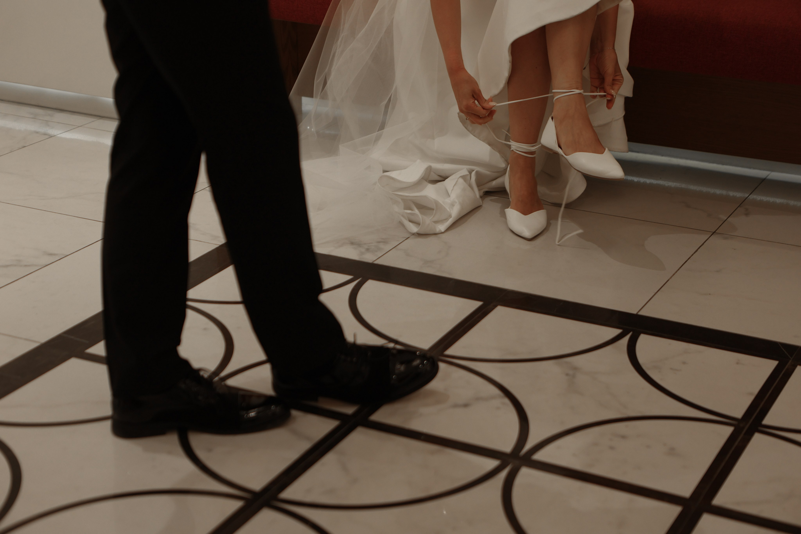 Анна и Денис. Свадебный фотограф FOTOKEYT