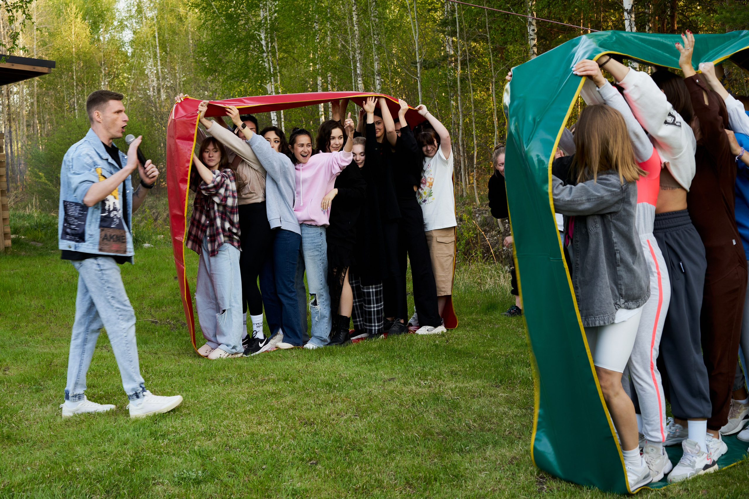 Репортажная съемка корпоратива «Skypole». Фотограф Екатеринбург Кокшарова Александра