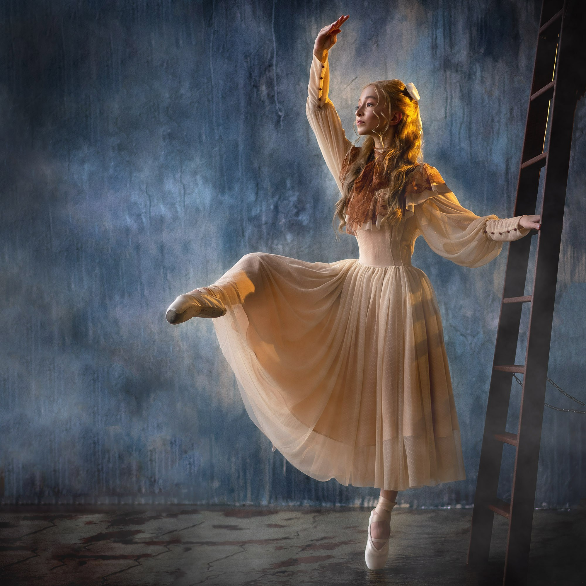 Портретная фотосессия «Сказка». Фотограф Екатеринбург Кокшарова Александра