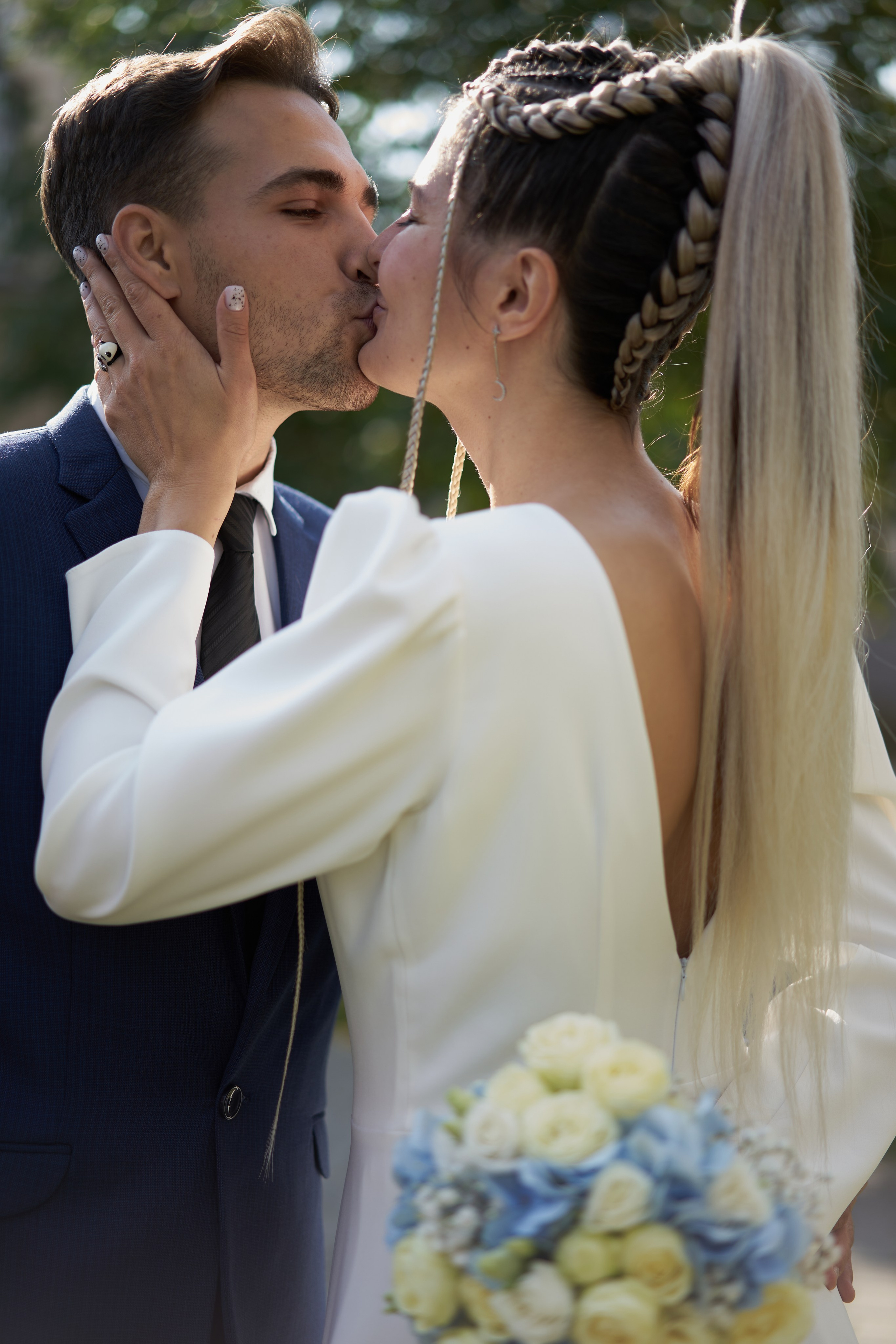 Репортажная съемка свадьбы Андрея & Марии. Фотограф Екатеринбург Кокшарова Александра