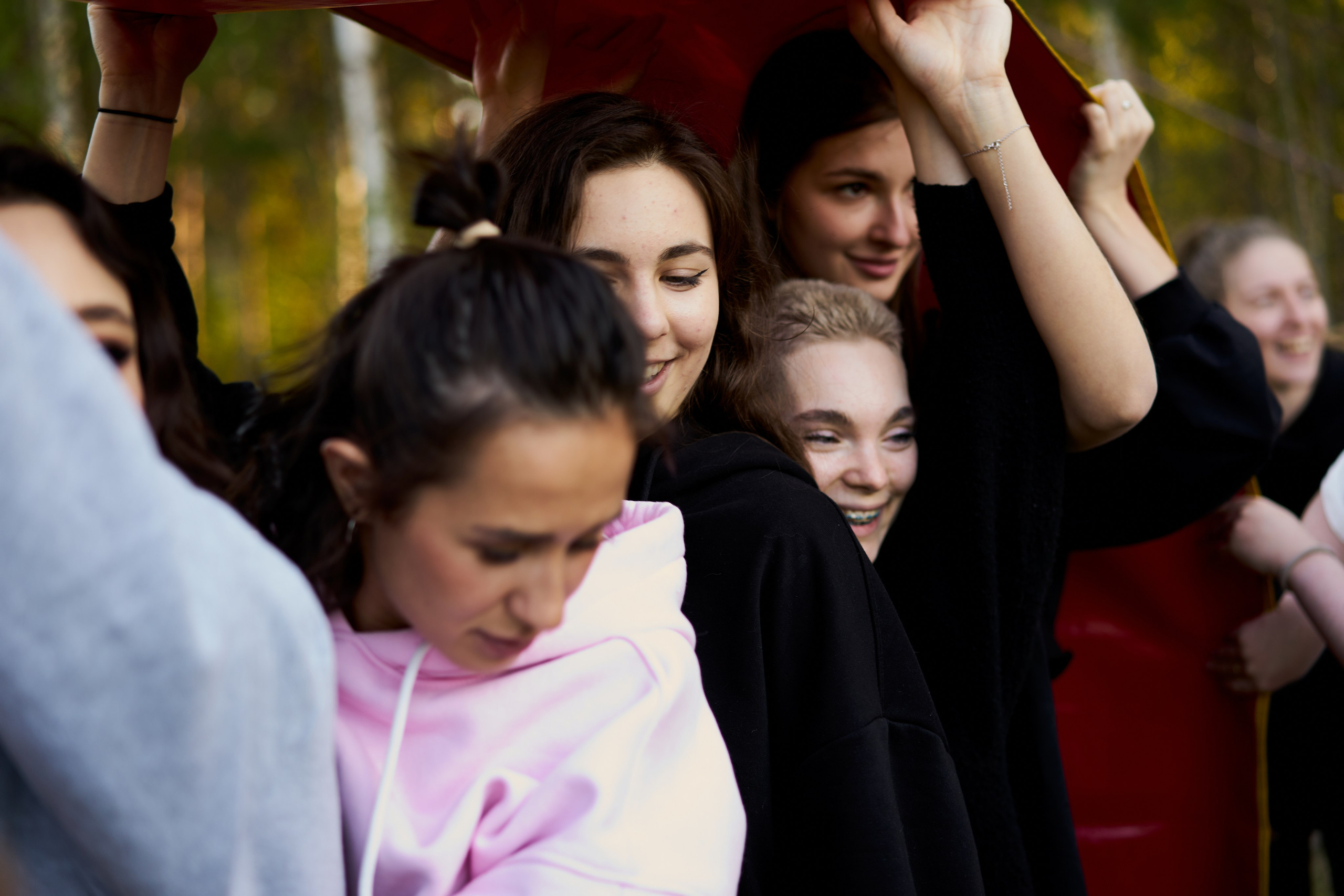 Репортажная съемка корпоратива «Skypole». Фотограф Екатеринбург Кокшарова Александра