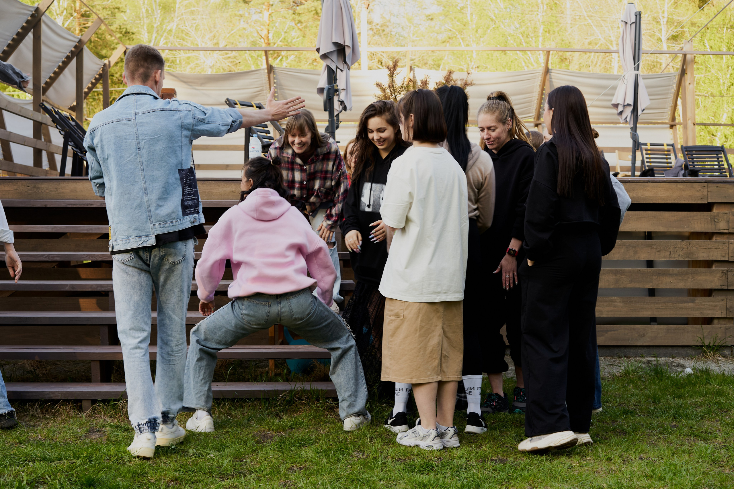 Репортажная съемка корпоратива «Skypole». Фотограф Екатеринбург Кокшарова Александра