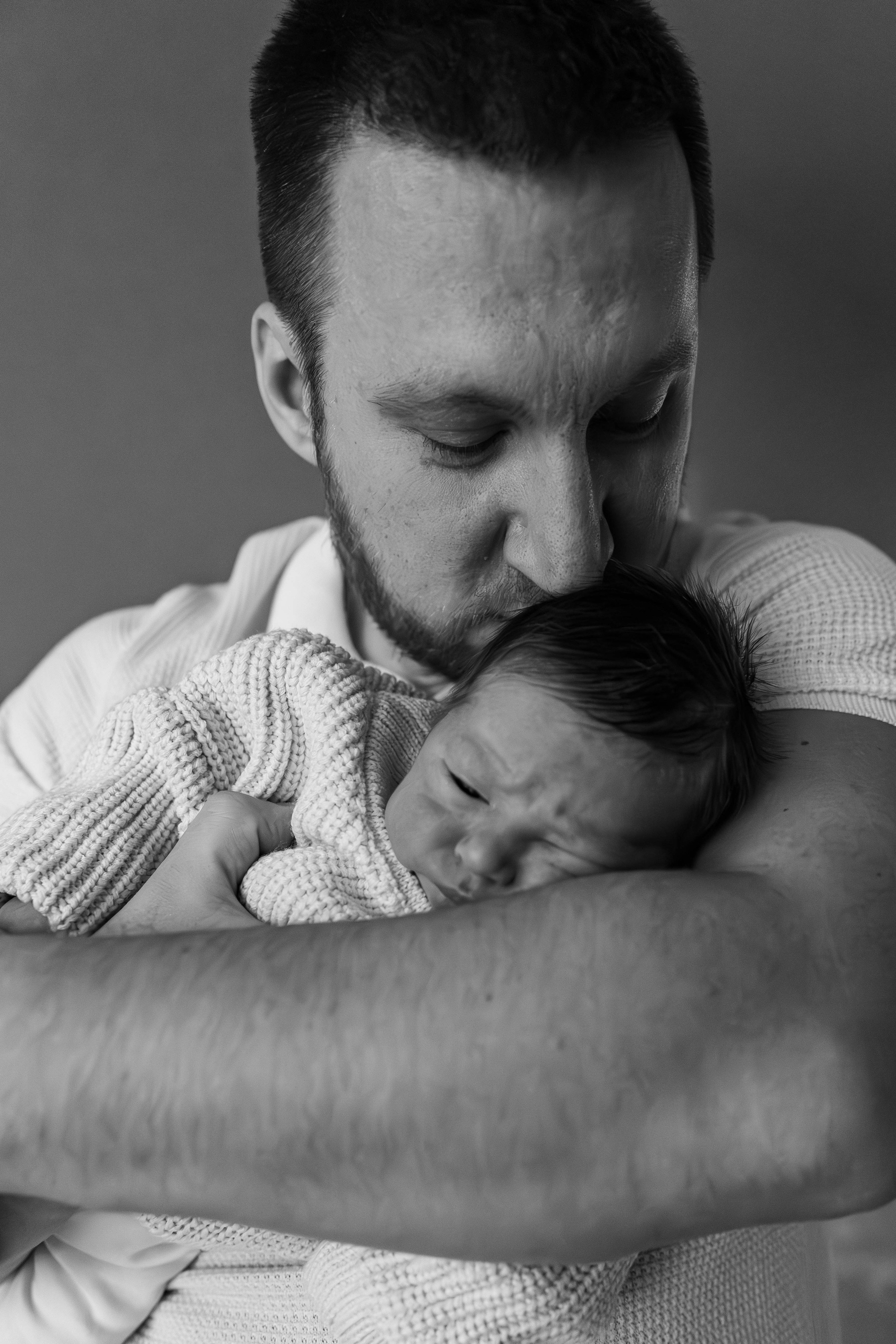 Выписка из роддома. Ирина Воронкова — фотограф