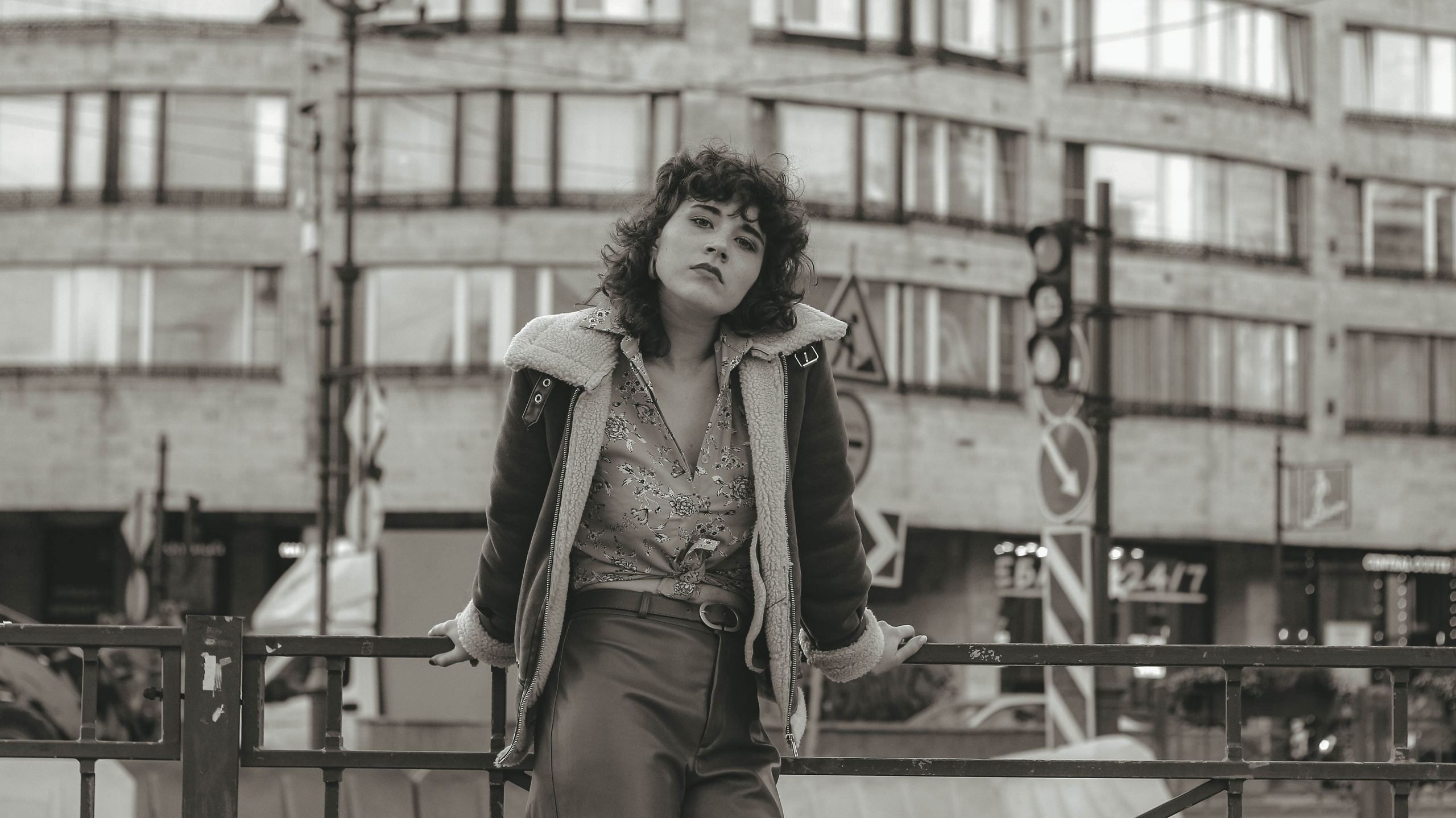 80-e. Портретный фотограф DanilNabody