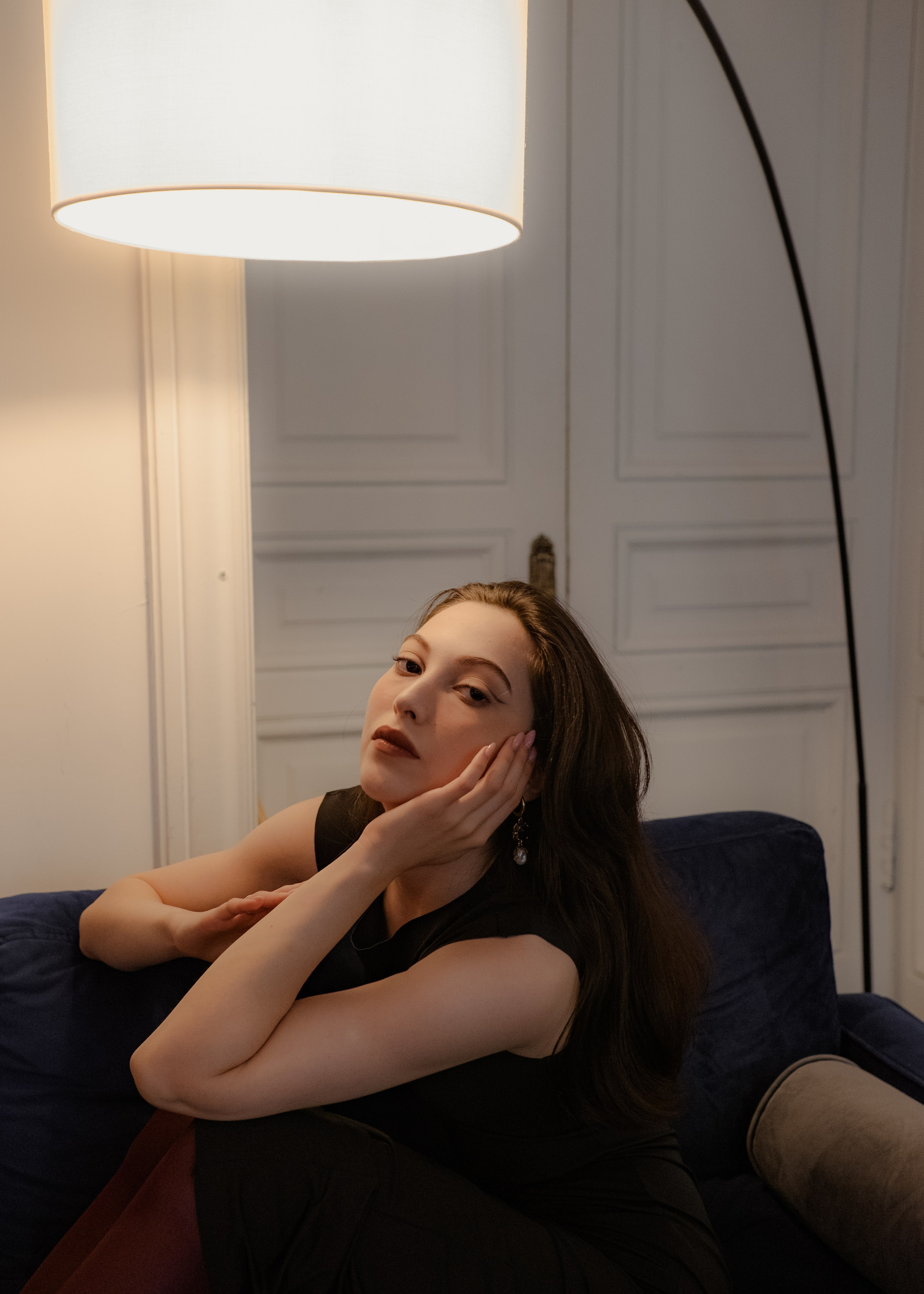 AISHA. Портретный фотограф DanilNabody