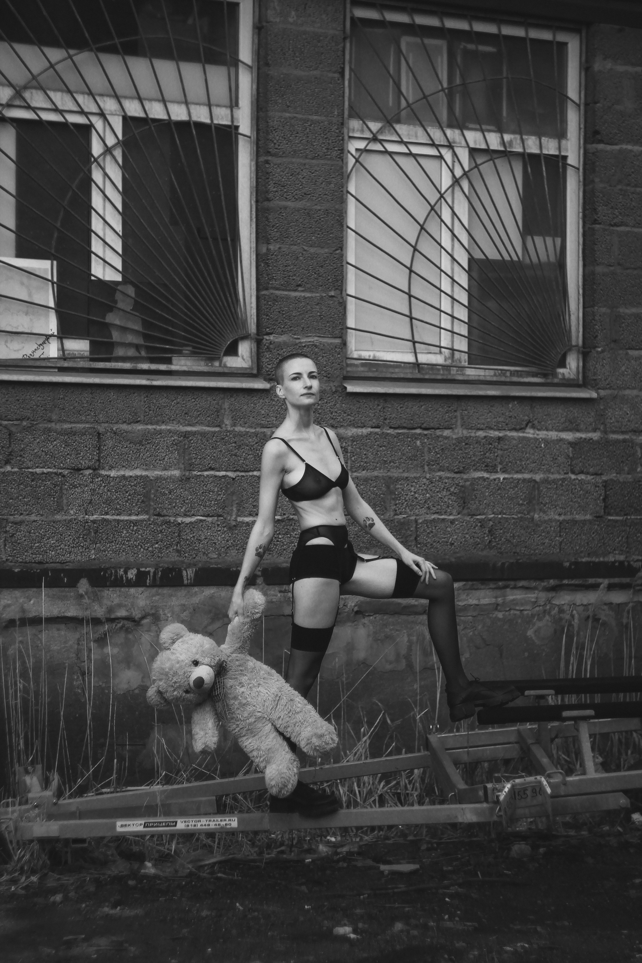 TANY. Портретный фотограф DanilNabody