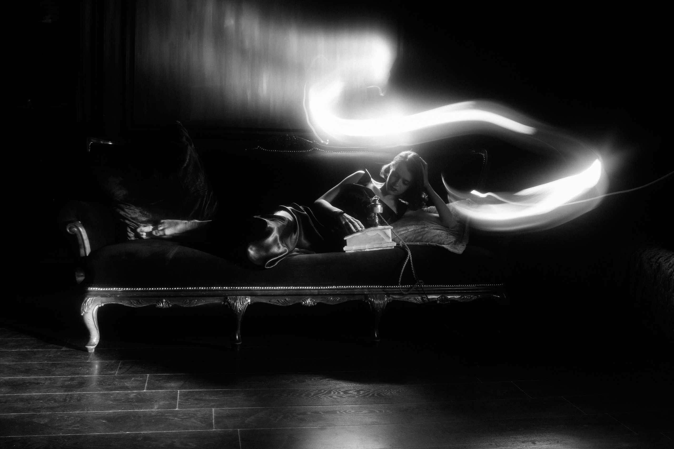 Попытка в Роверси. Портретный фотограф DanilNabody