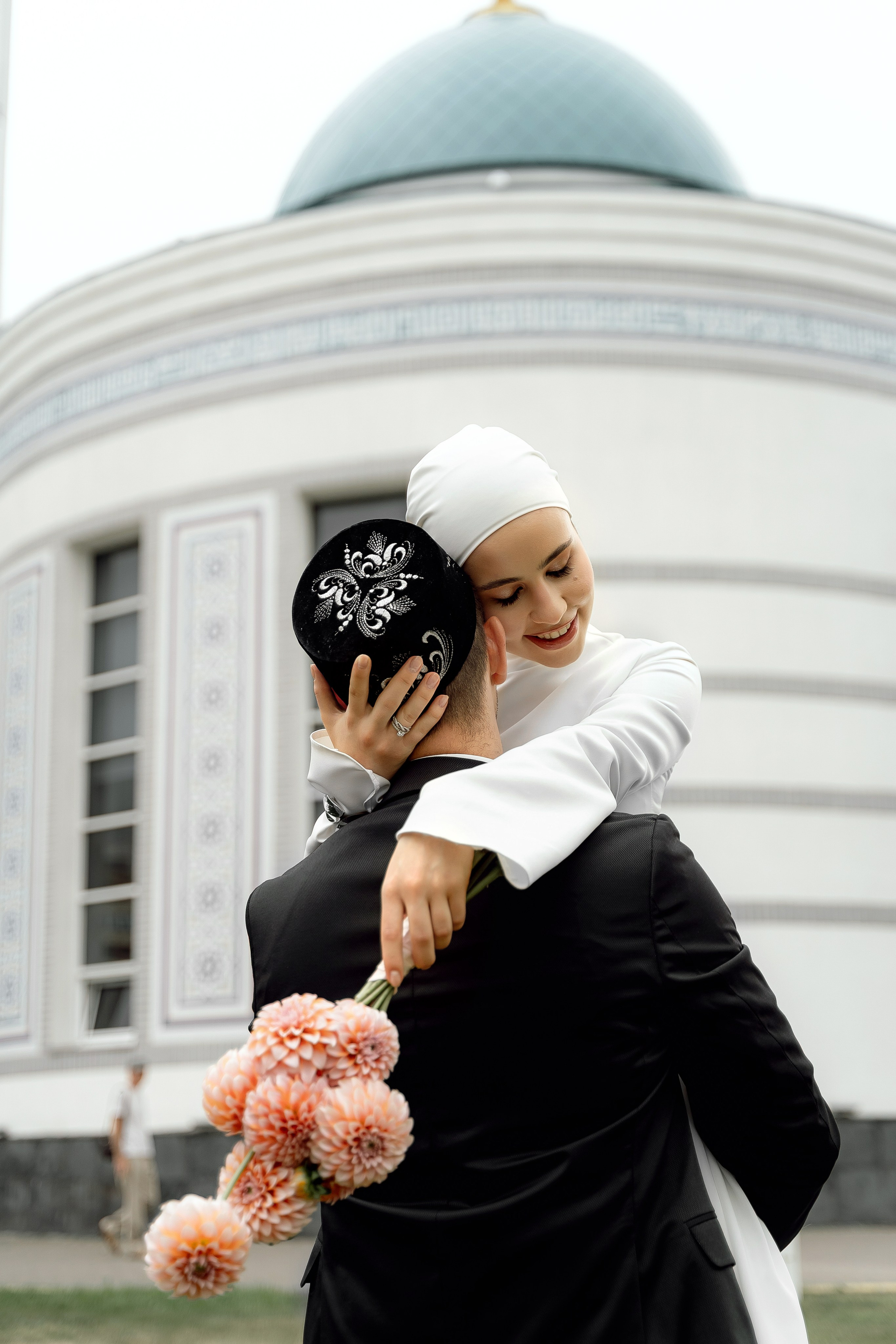 Марсель & Лилия. Свадебный фотограф в Казани