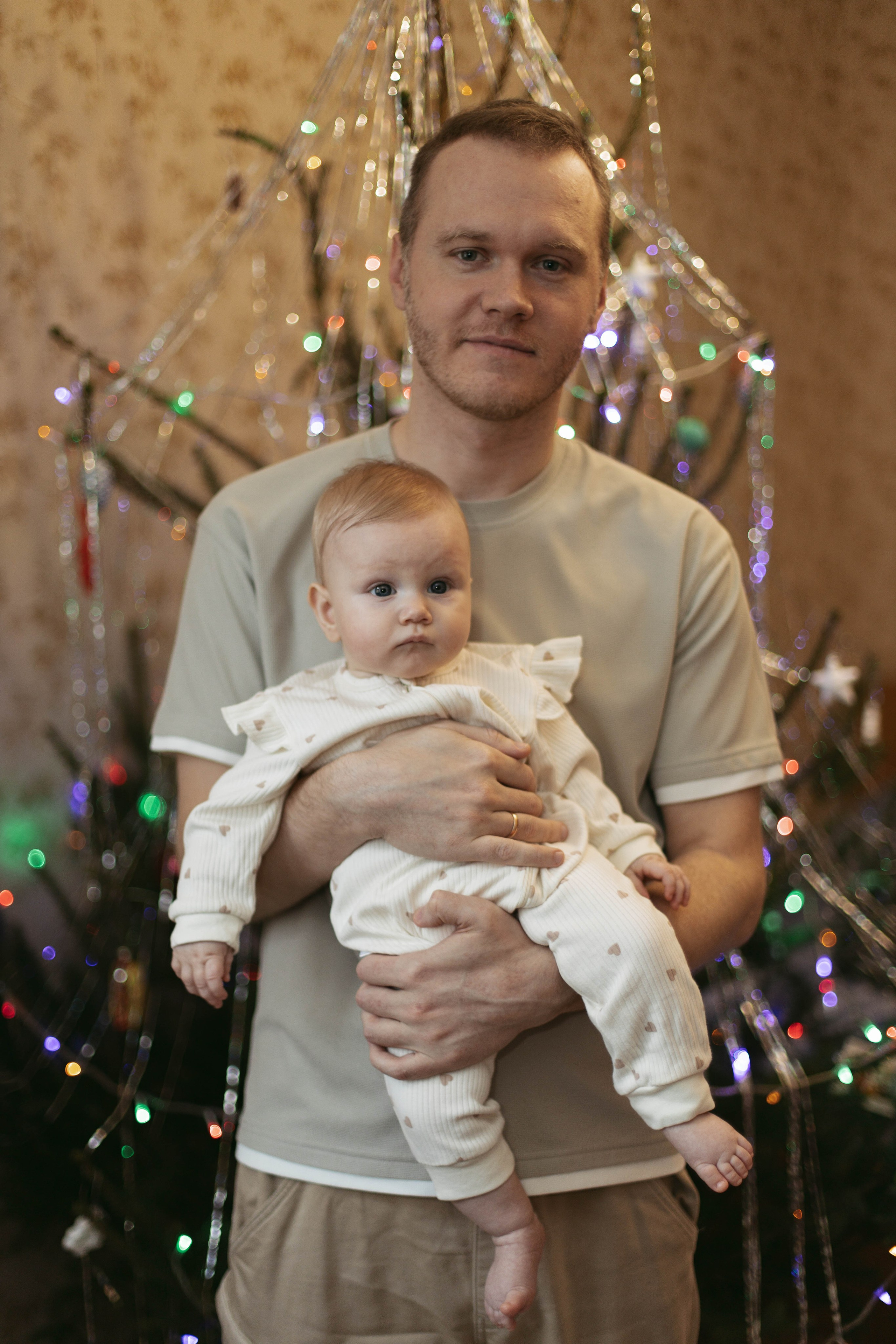 Артём, Вика и Вероника. Семейный фотограф Гульцовская Екатерина