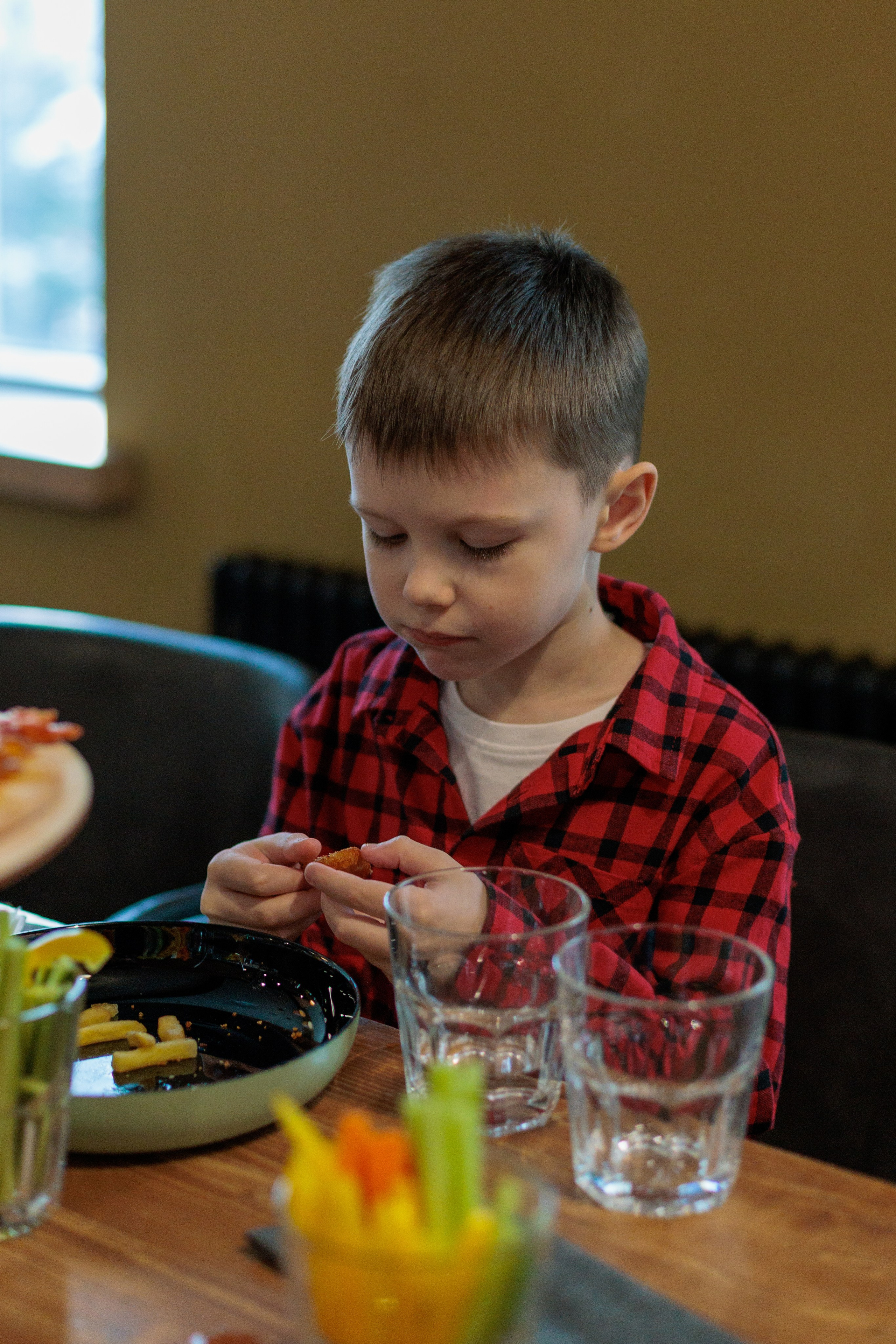 Богдану 8 лет. Семейный фотограф Гульцовская Екатерина