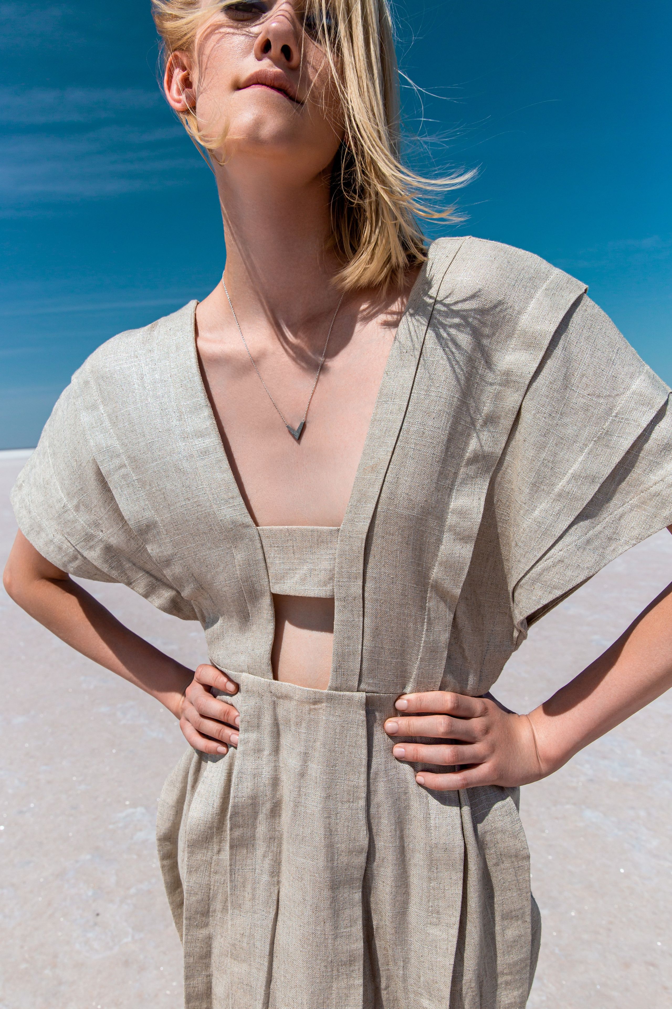 LookBook Summer 2021 fo ZO. Photographer Anna Arzamastseva