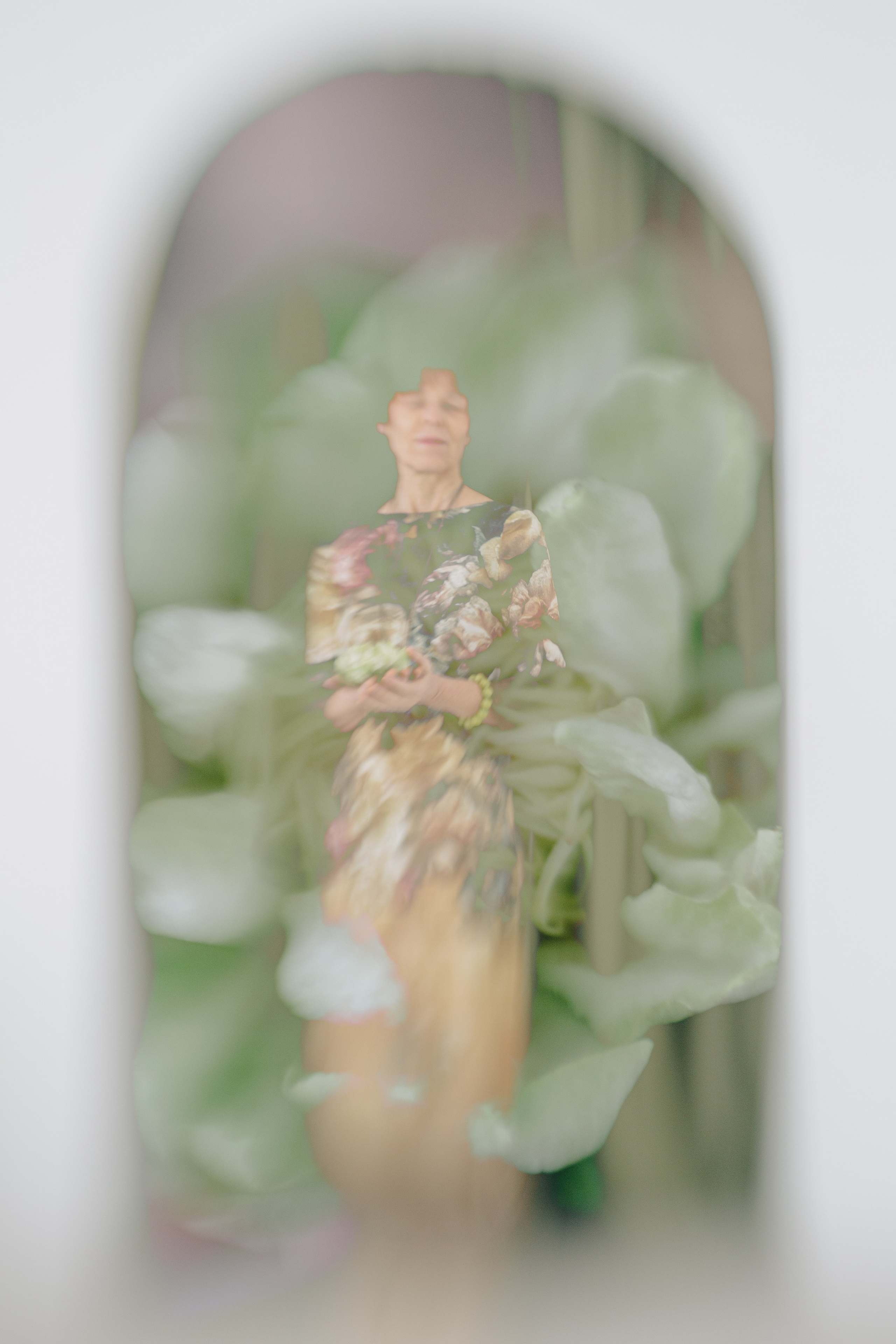 Елена, мастер тайцзи. АННА ВЕРСО / ANNA VERSO | Визуальный художник / Visual artist