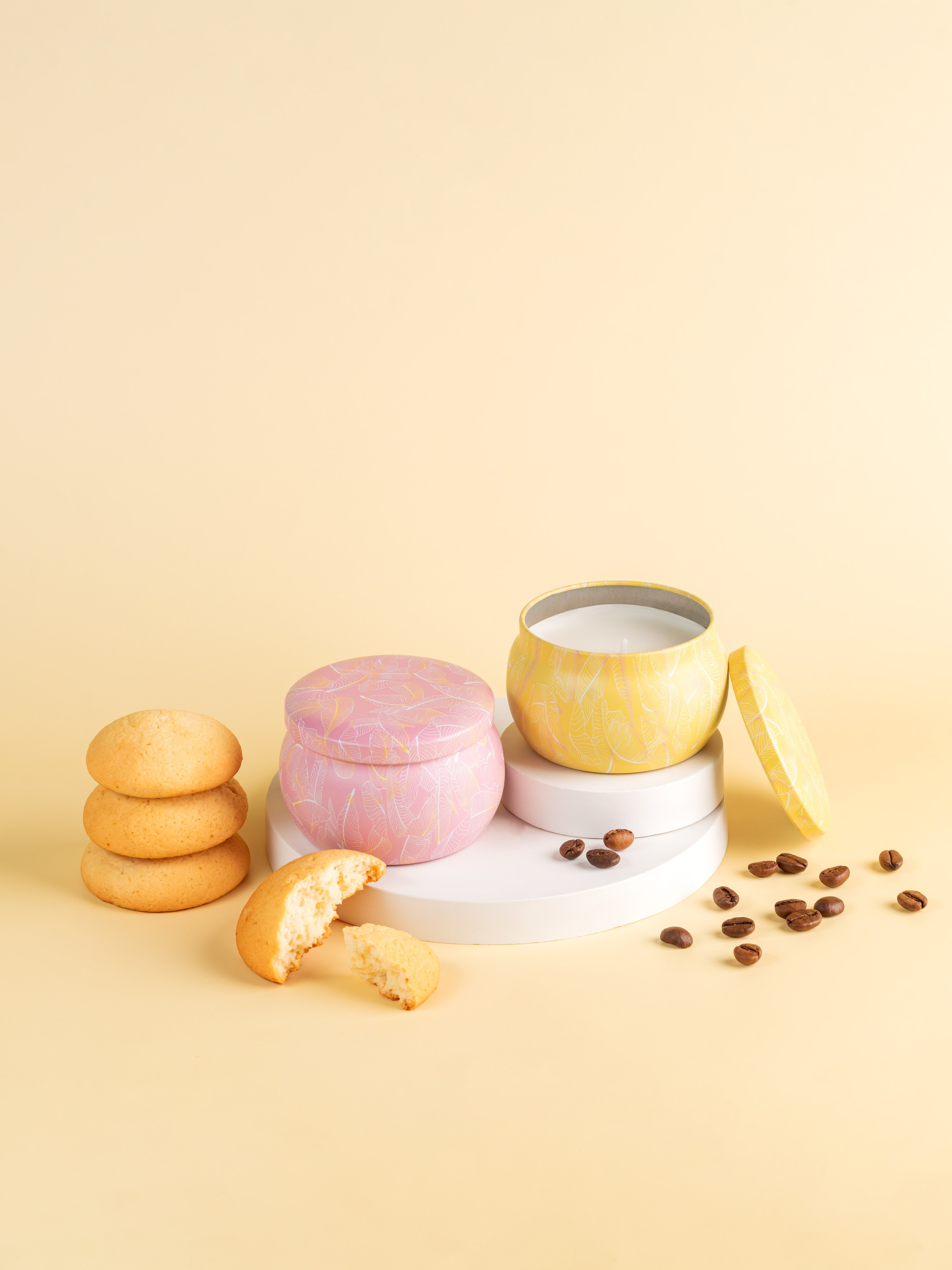 СВЕЧИ SENTED CANDLE. Предметная фотосъемка в г. Москва PREDMETKASTUDIO