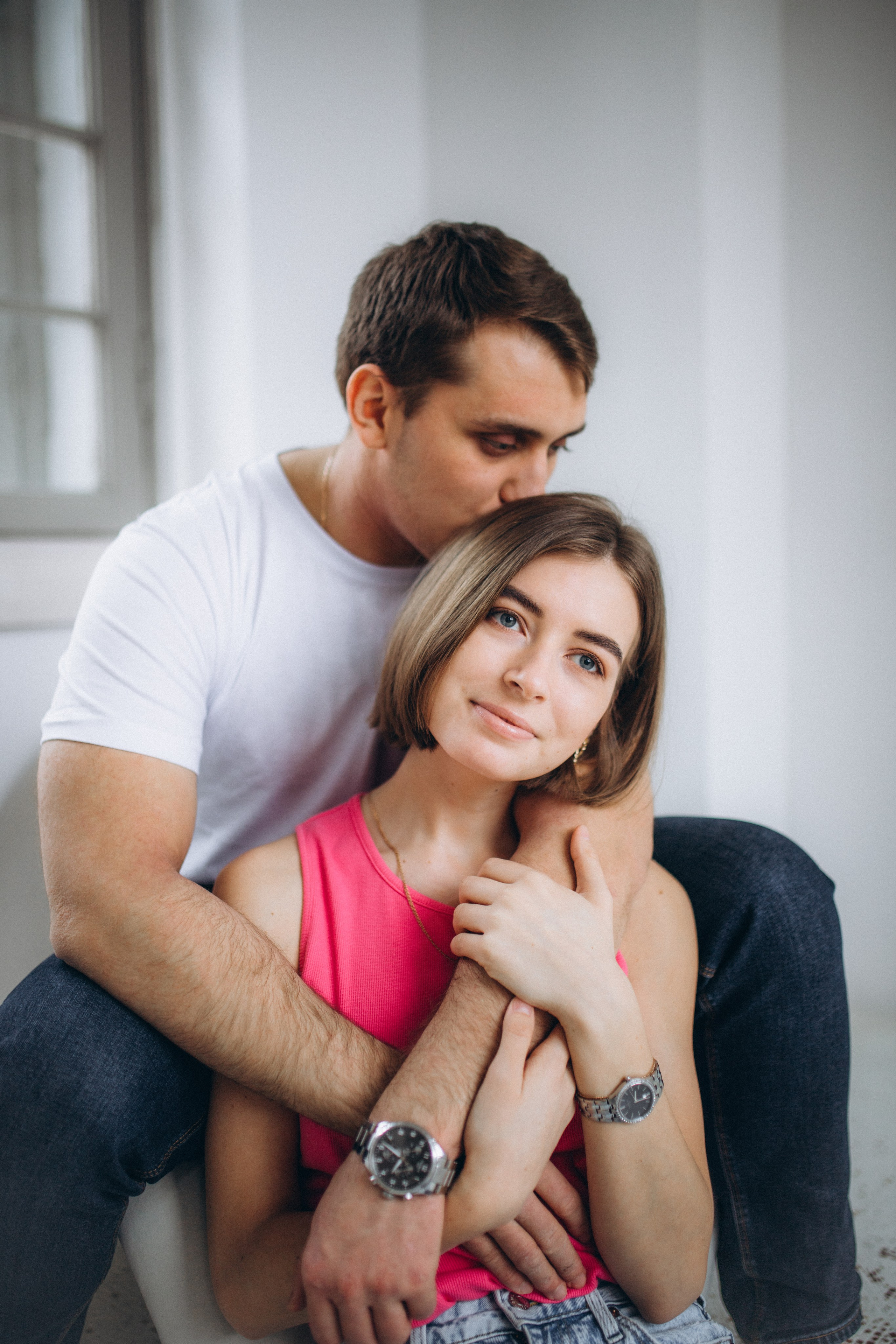 Лика & Миша. Фотограф Винокурова Кристина в Санкт-Петербурге