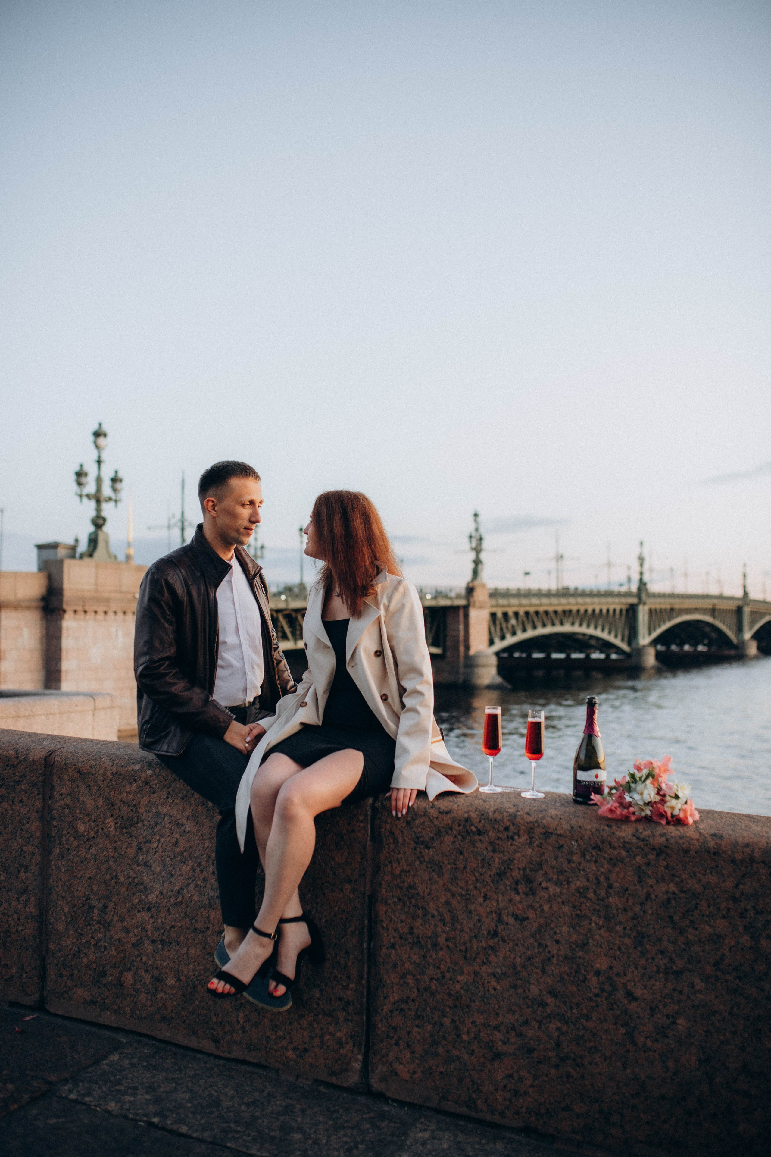 Лена & Артем. Фотограф Винокурова Кристина в Санкт-Петербурге