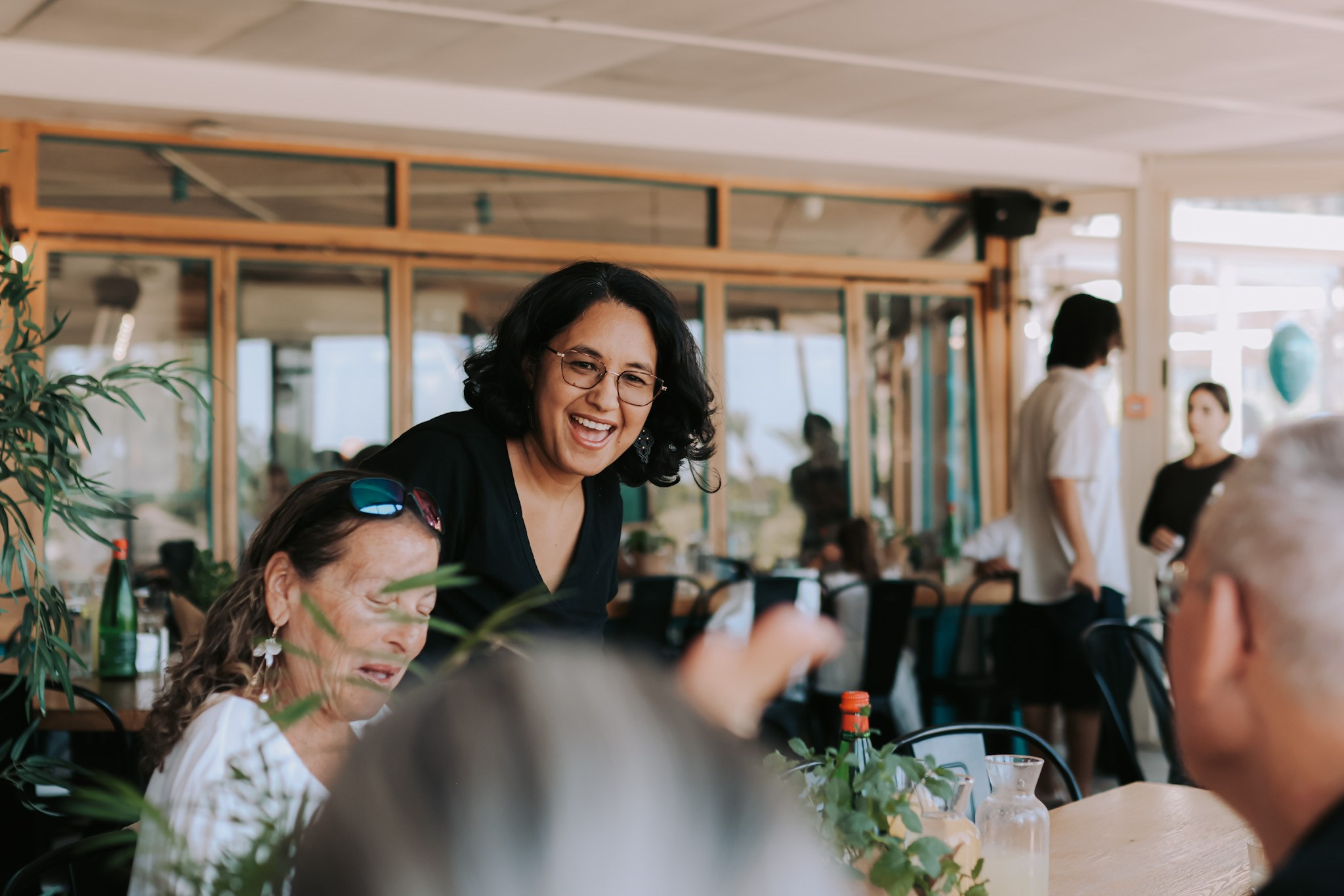 Brit Mila celebration, Ramat Gan | October 2025. Photographer in Israel Alice Milchin