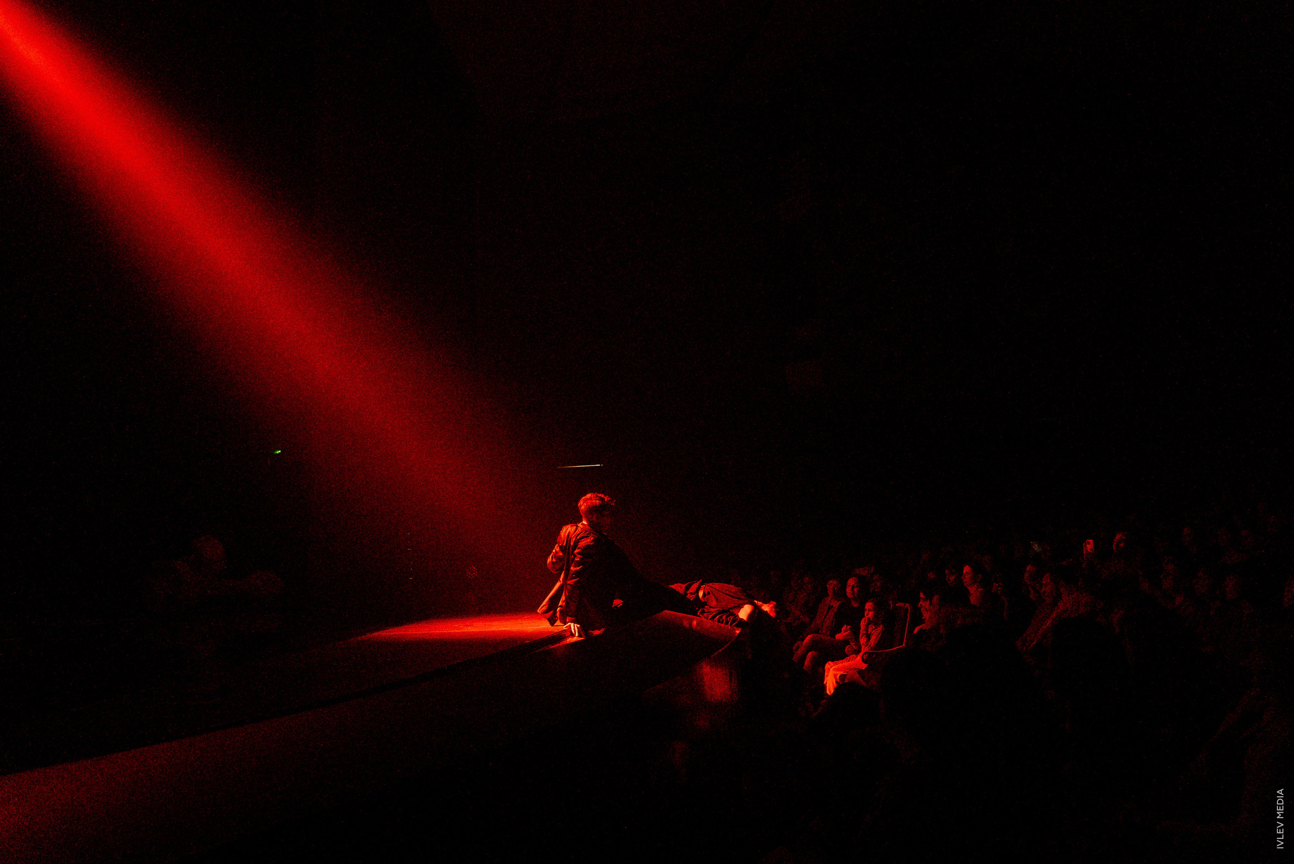 Сергей Полунин. Балет «Распутин» в Ульяновске. Видеограф в Ульяновске Ивлев Сергей | IVLEV MEDIA