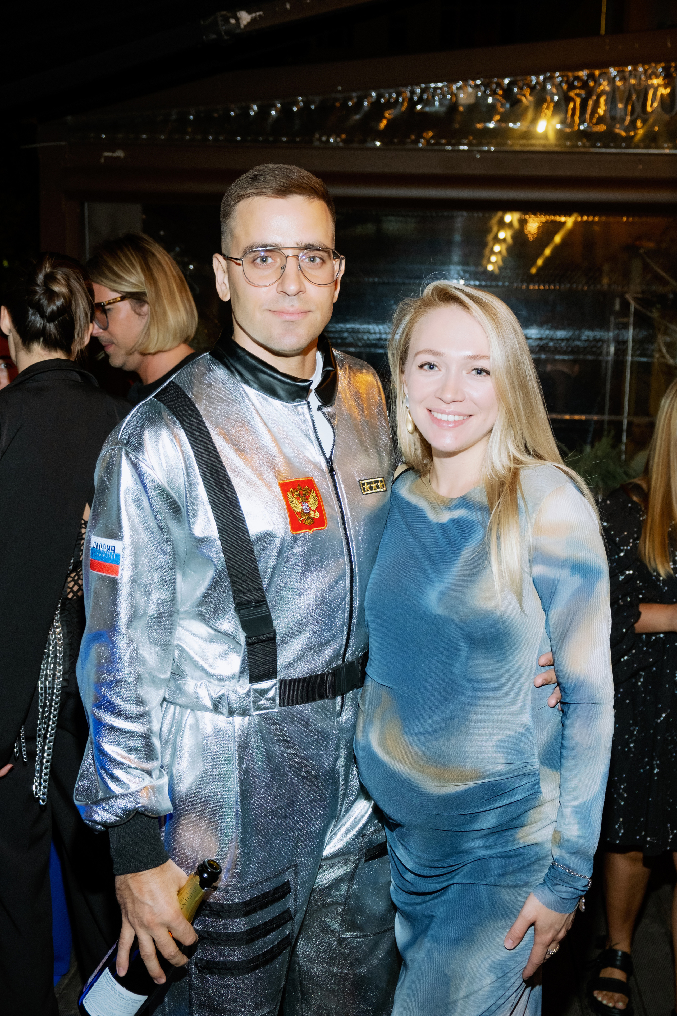 Дни Рождения. Фотограф Москва, Дима Пеллер