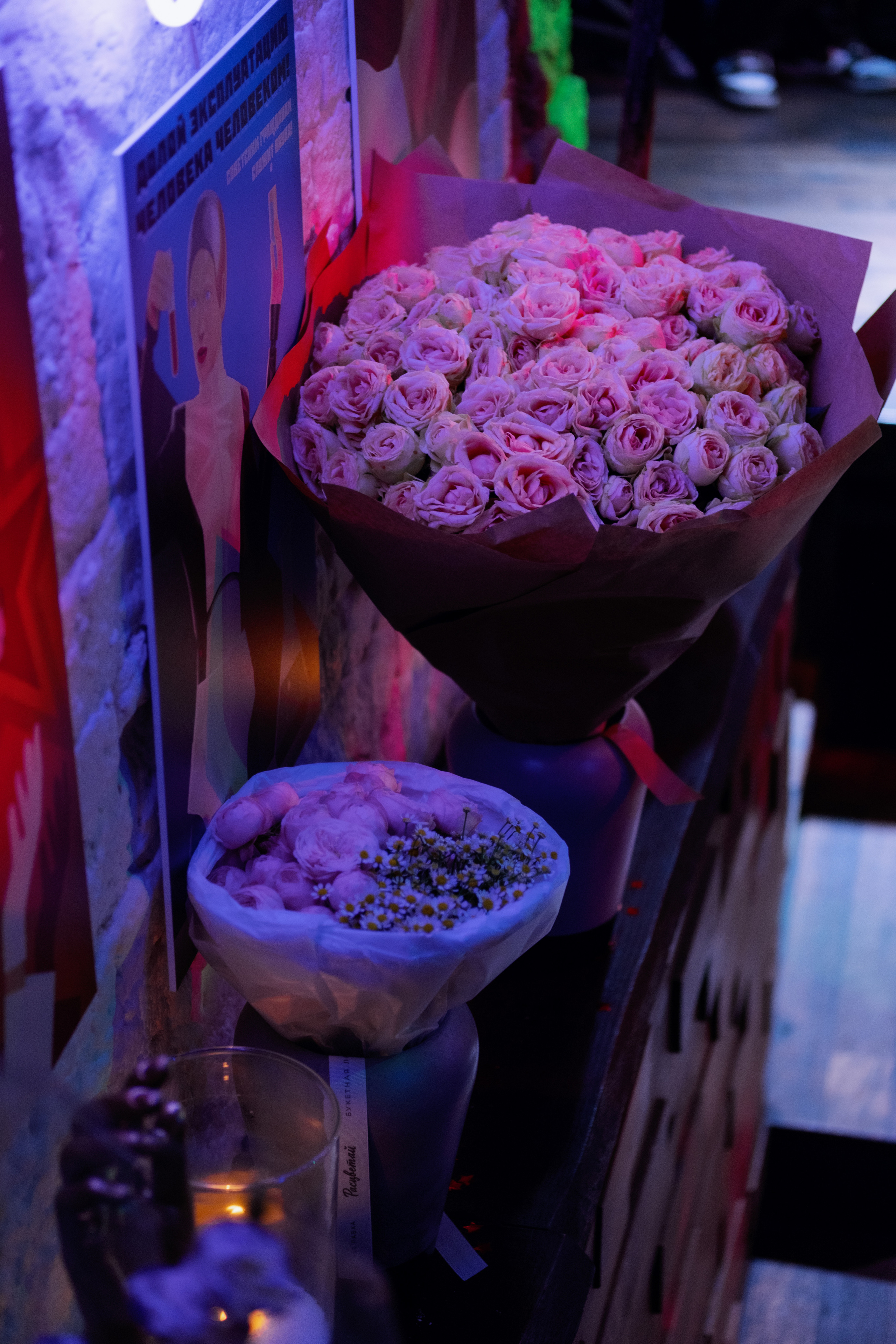 Дни Рождения. Фотограф Москва, Дима Пеллер