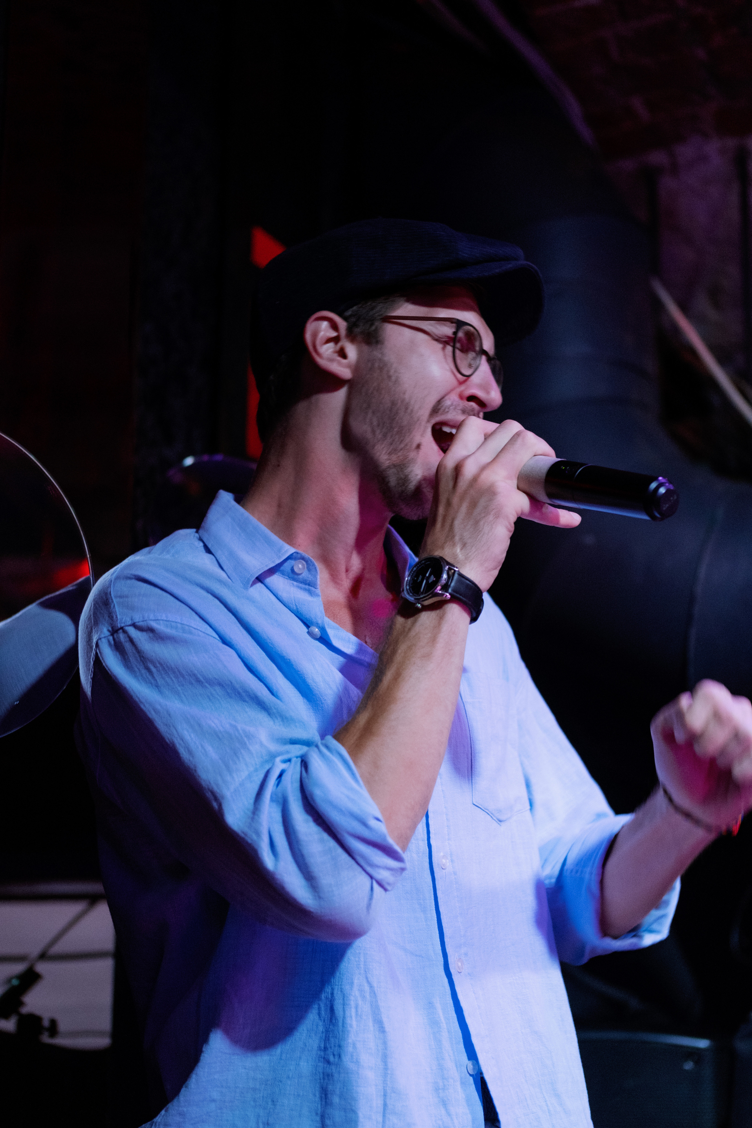 Дни Рождения. Фотограф Москва, Дима Пеллер