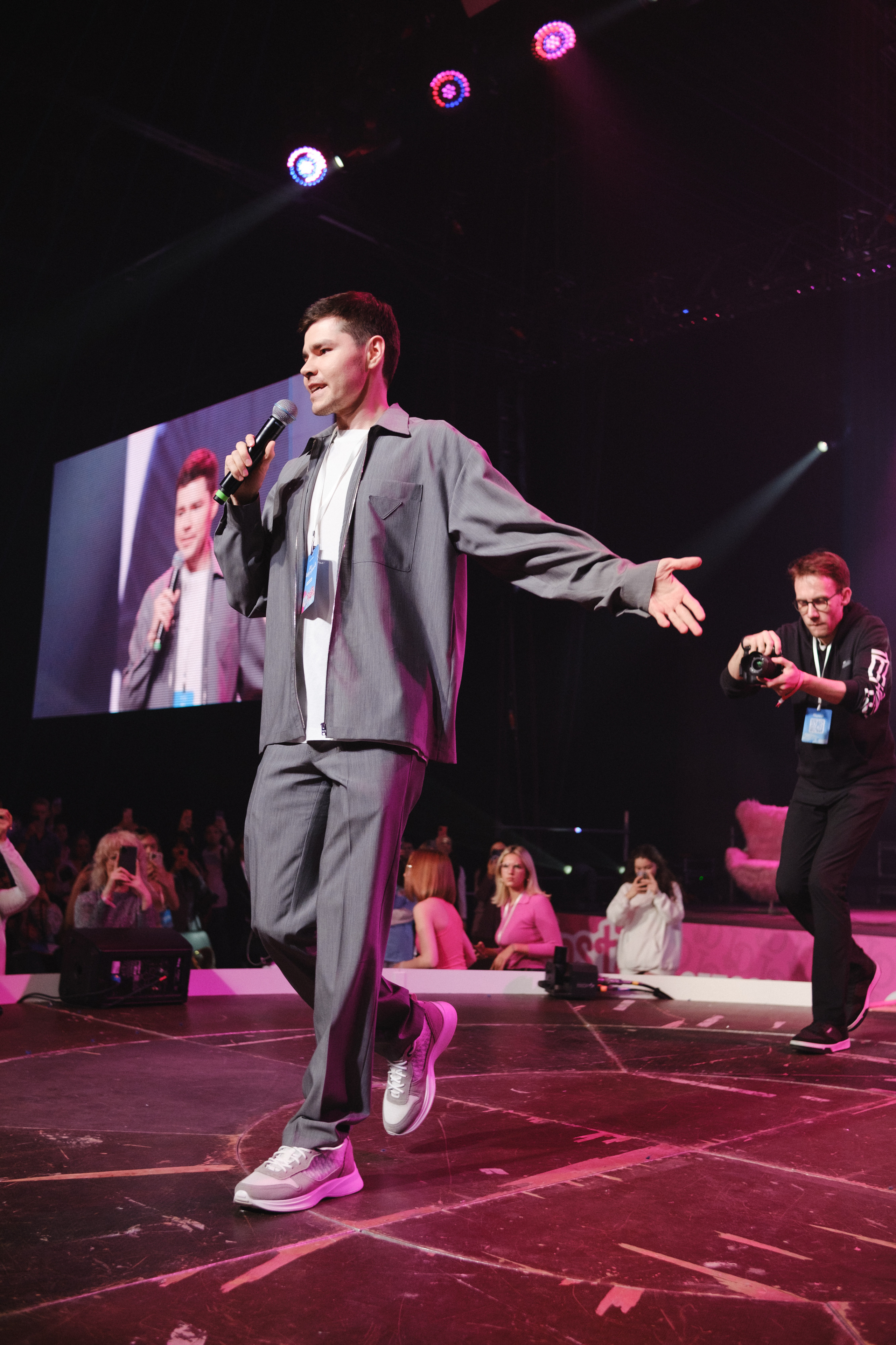 INSTADIUM 4. Фотограф Москва, Дима Пеллер