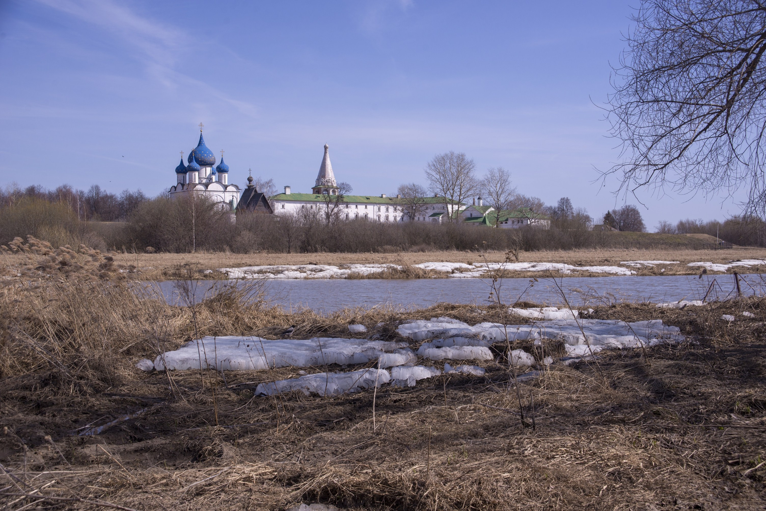 Суздаль. Апрель 2021. Игорь Жучков. Россия увиденная глазами путешествующего фотографа