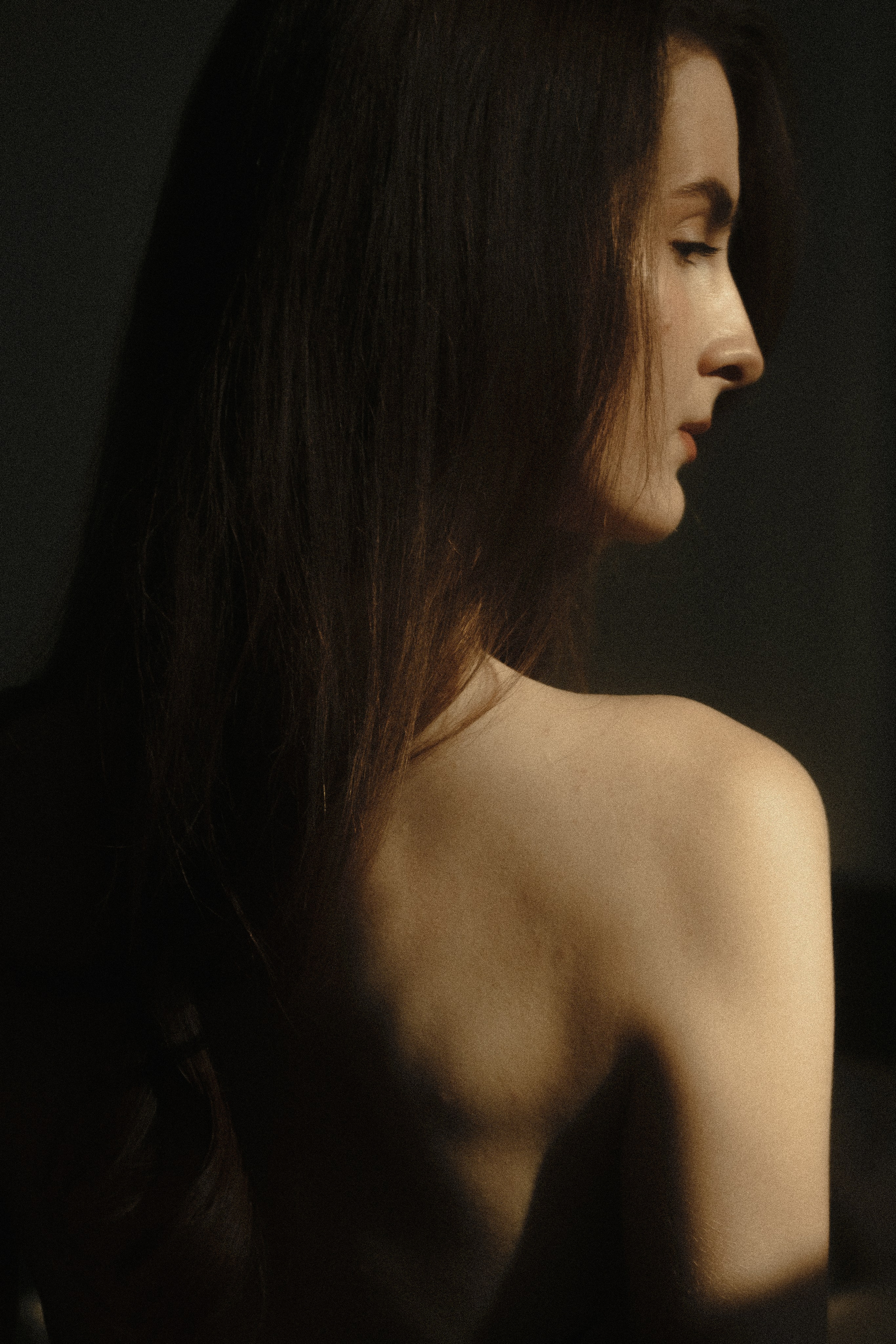 Женский портрет: Студия. Обо мне