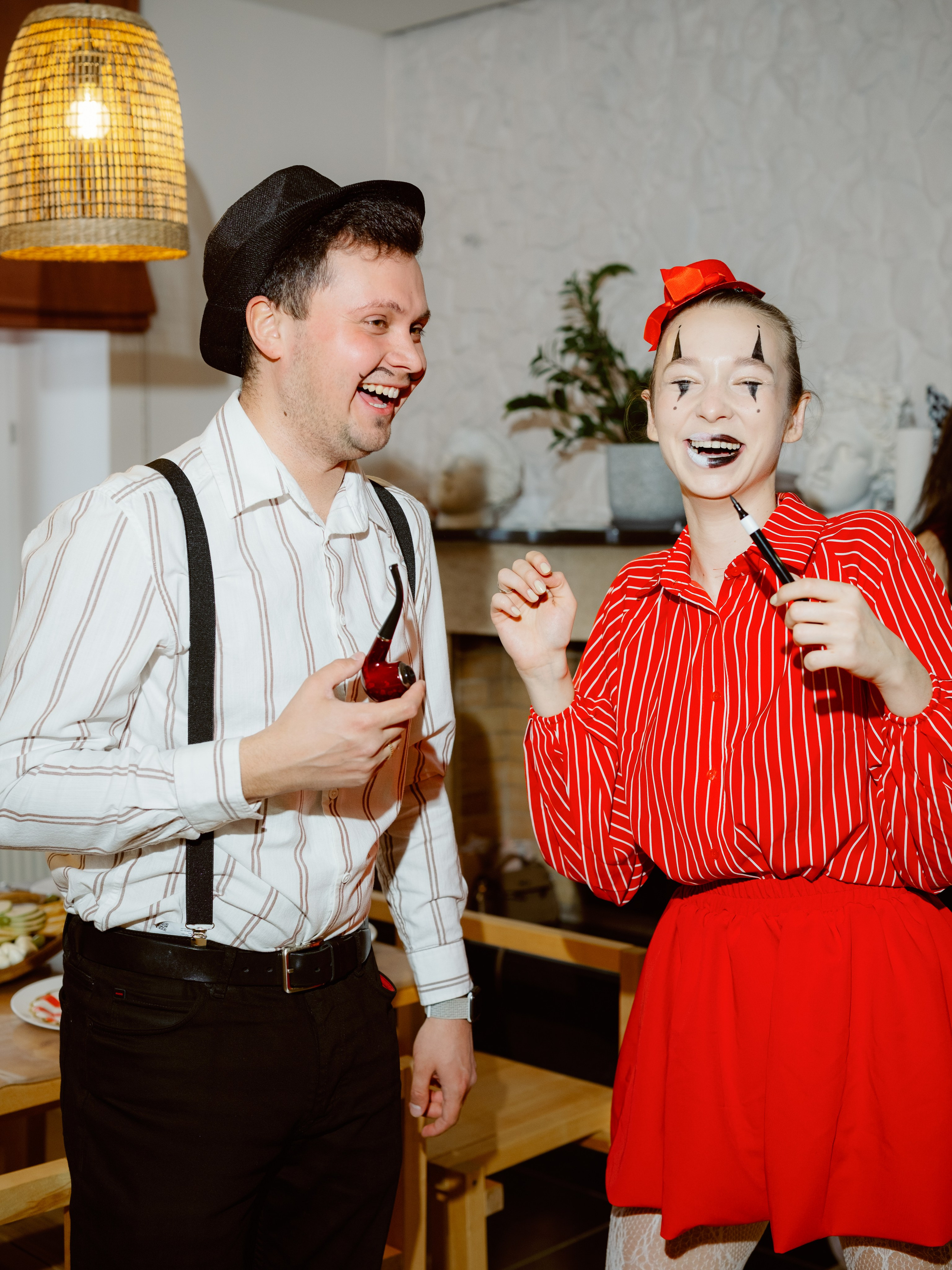 Birthday Circus. Обо мне