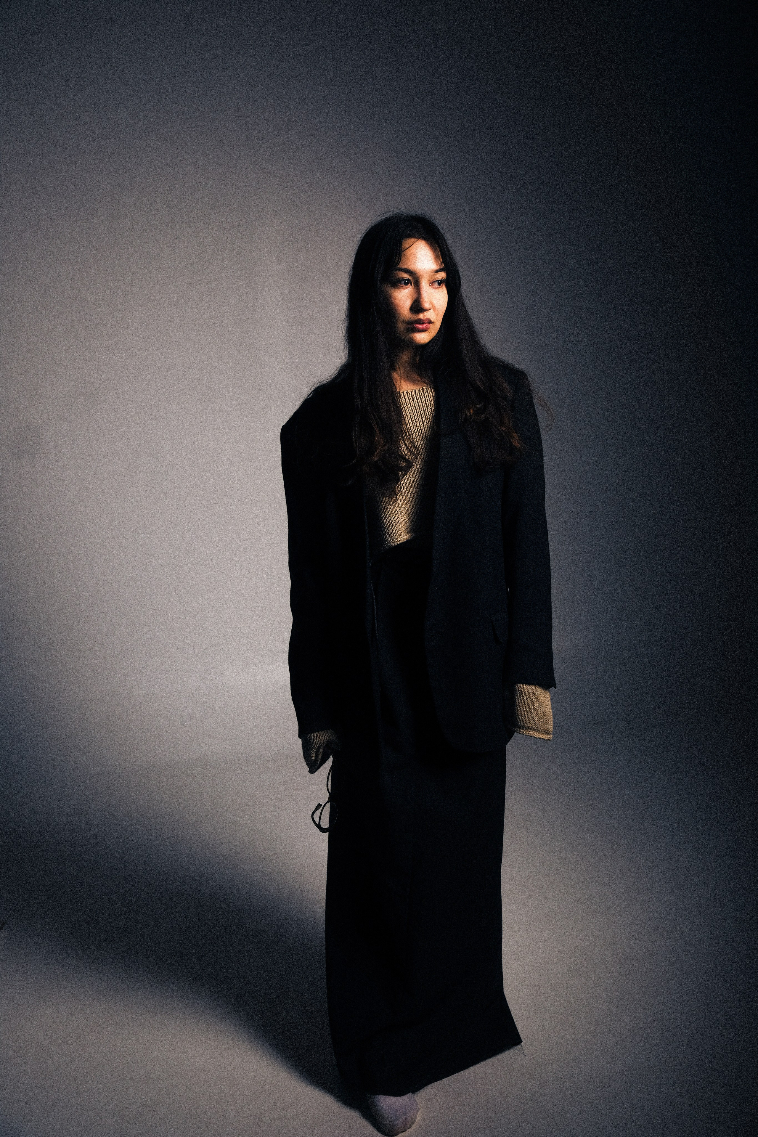 Женский портрет: Студия. Обо мне