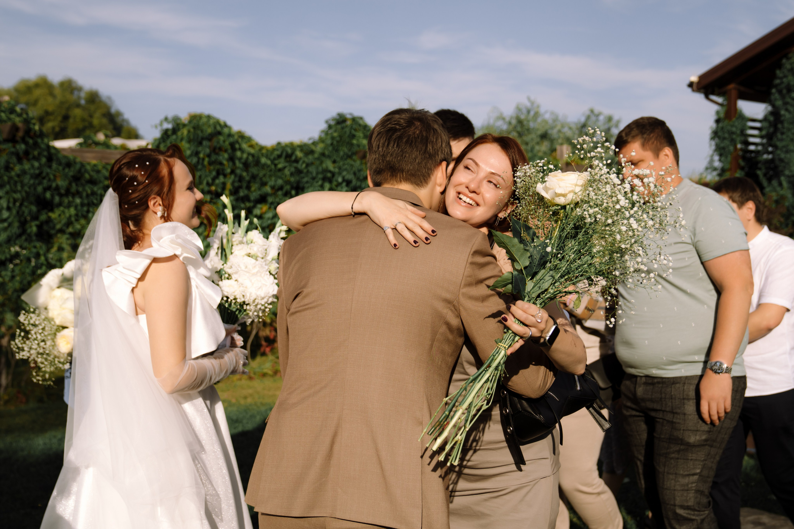 Александр и Анастасия. Свадебный фотограф Воронеж Марина Грудинина