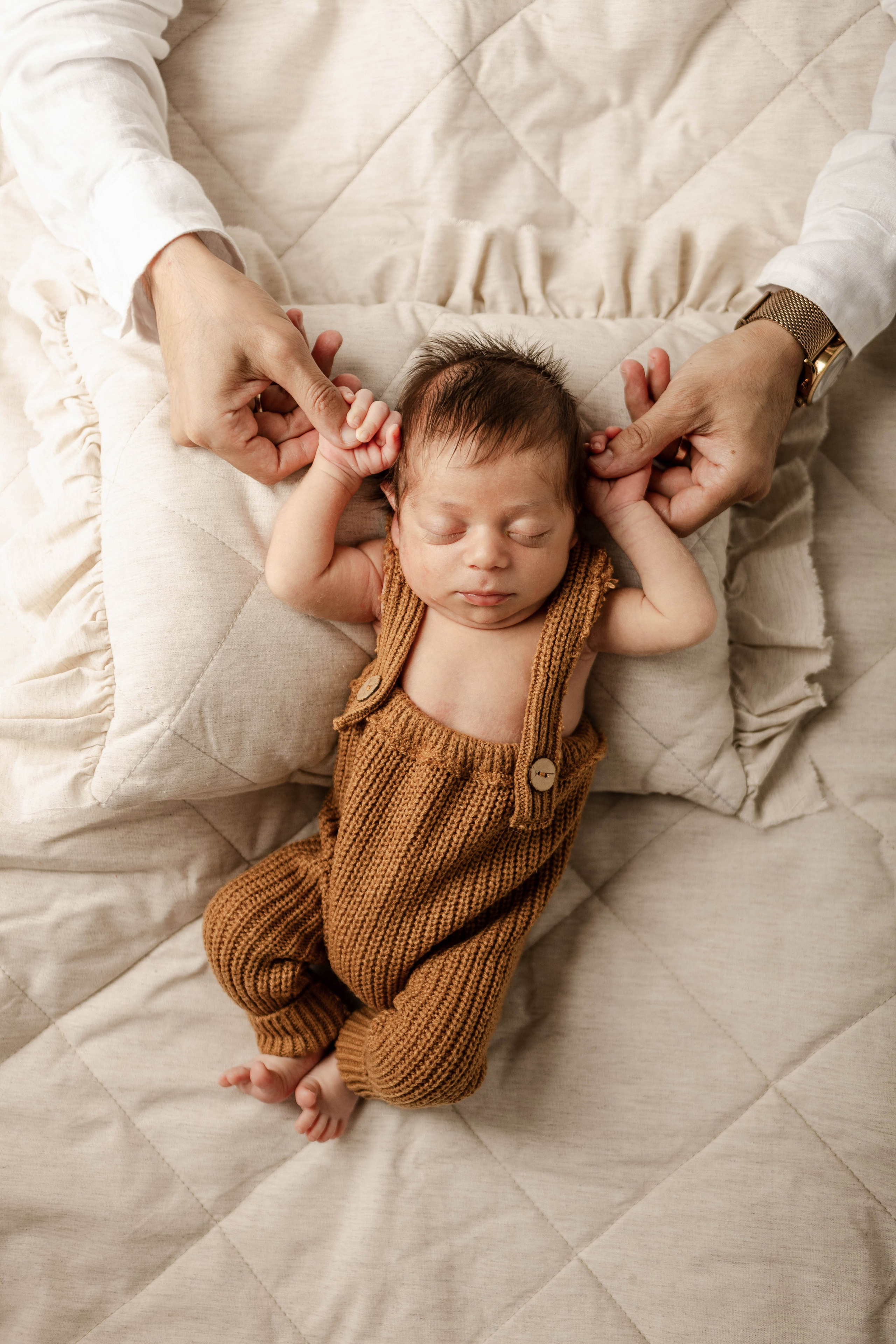 Съёмка новорожденных. Детский фотограф г. Сочи