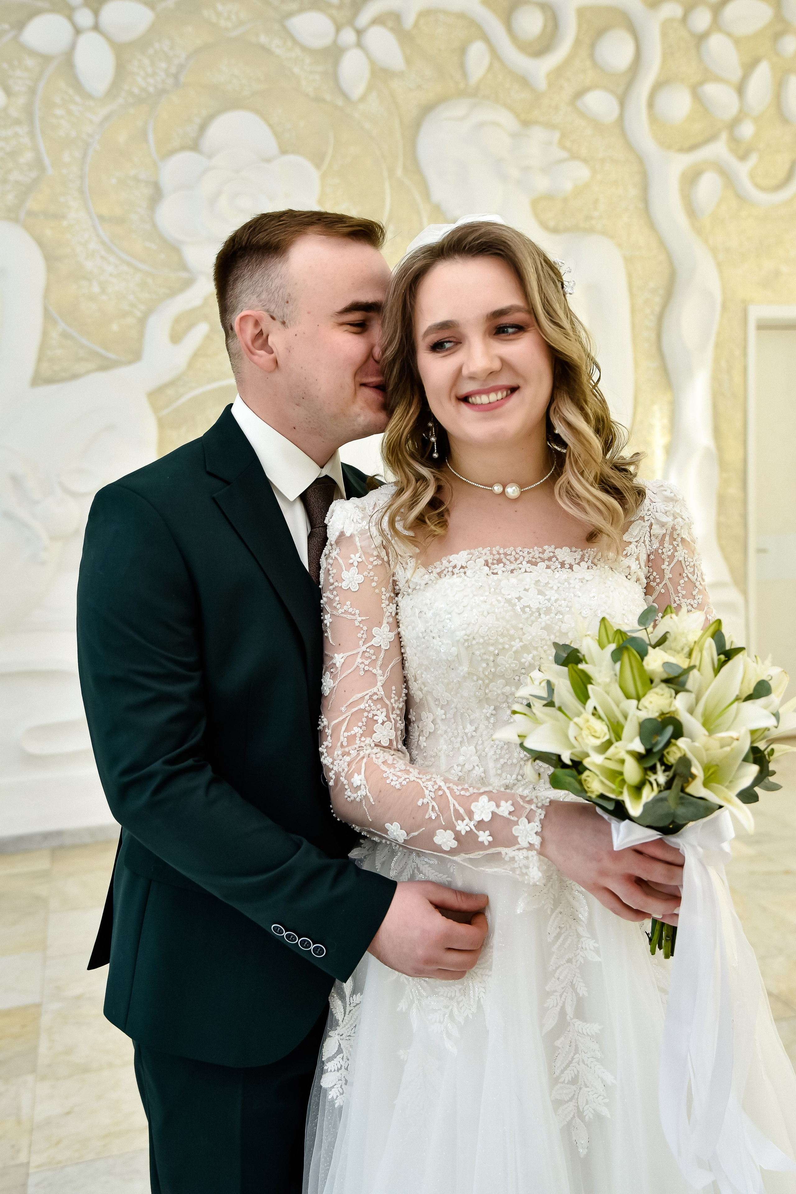 Свадьба Валерия и Анны