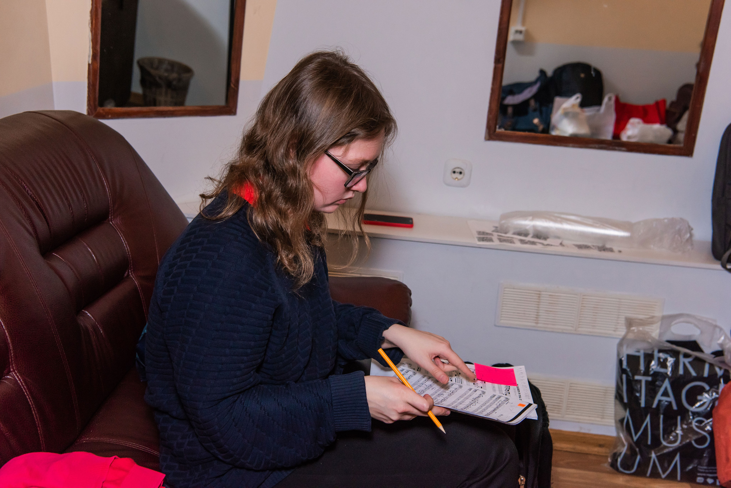 VI Международный органный конкурс «Юный органист». Свадебный и арт-фотограф Кунецкая Диана