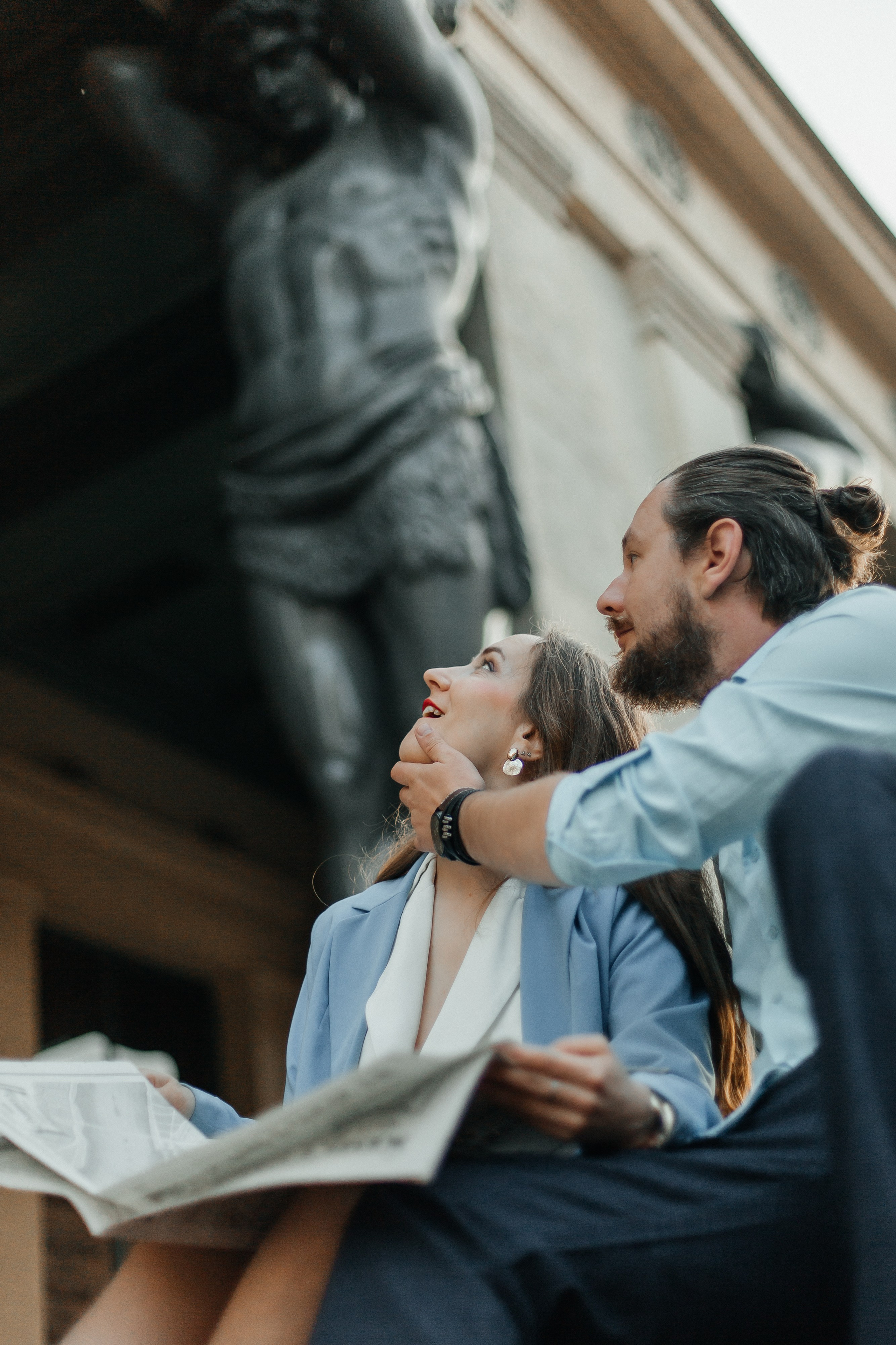 Сергей и Аня