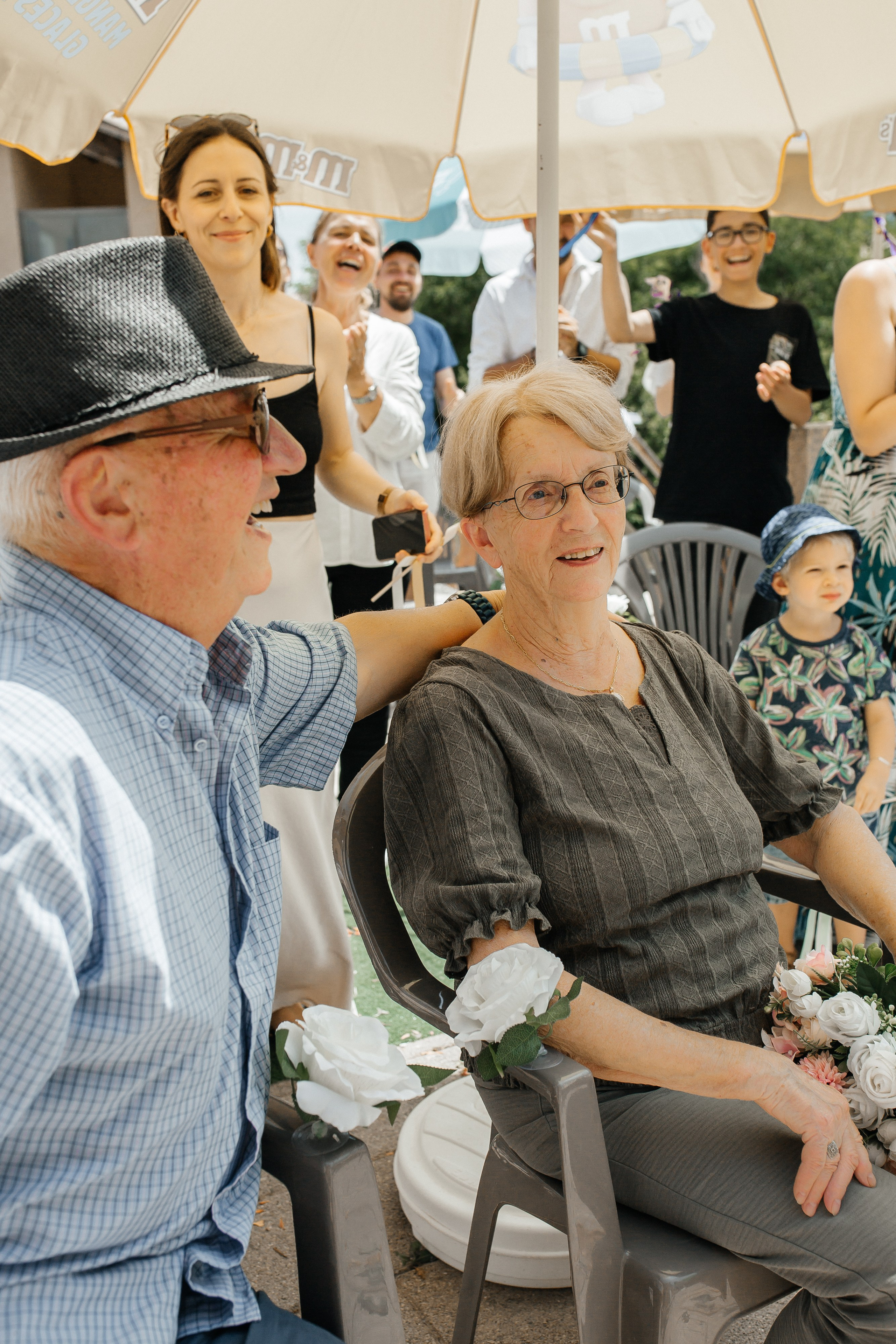 60 лет со дня свадьбы