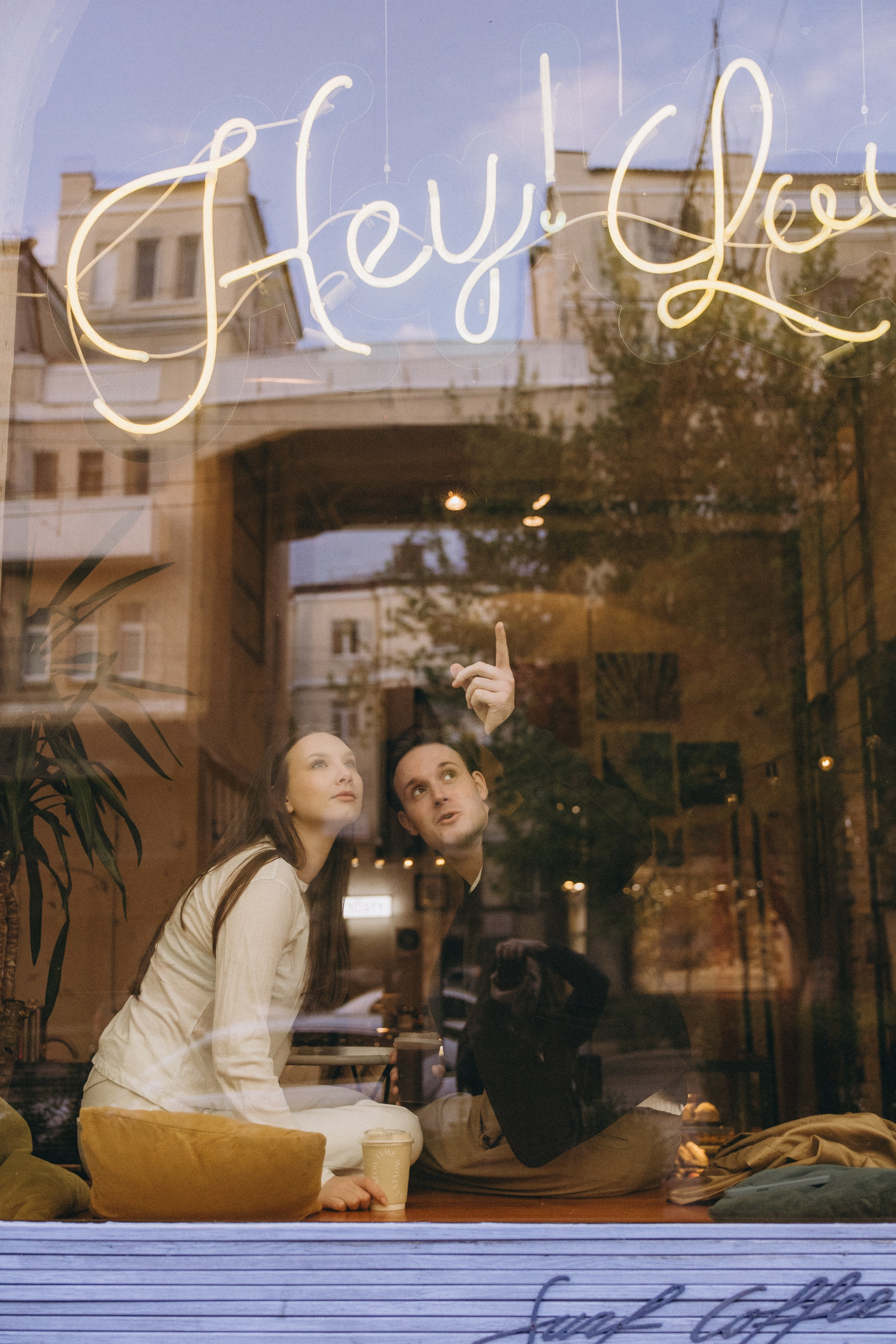 Кристина и Никита