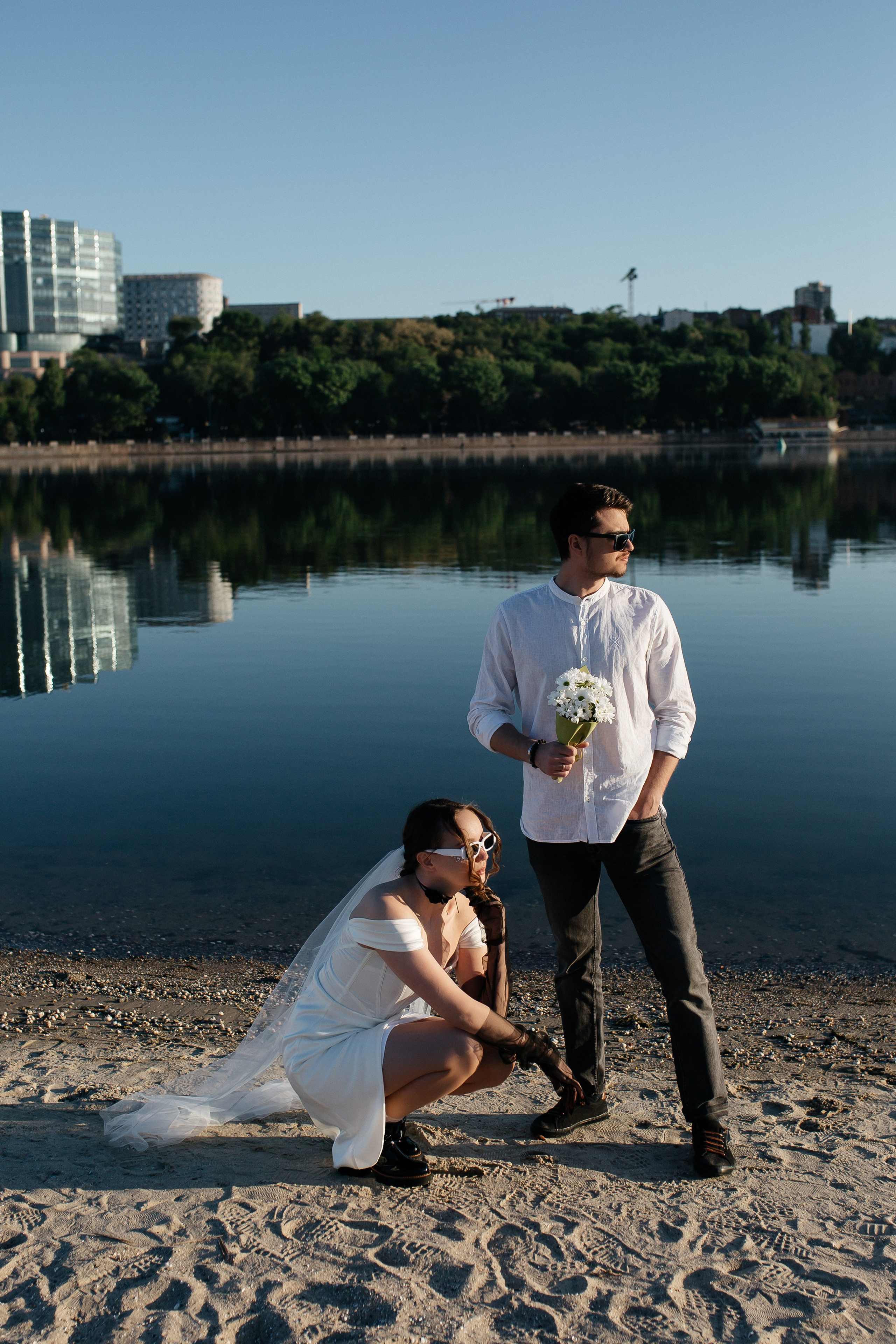 Марина и Денис