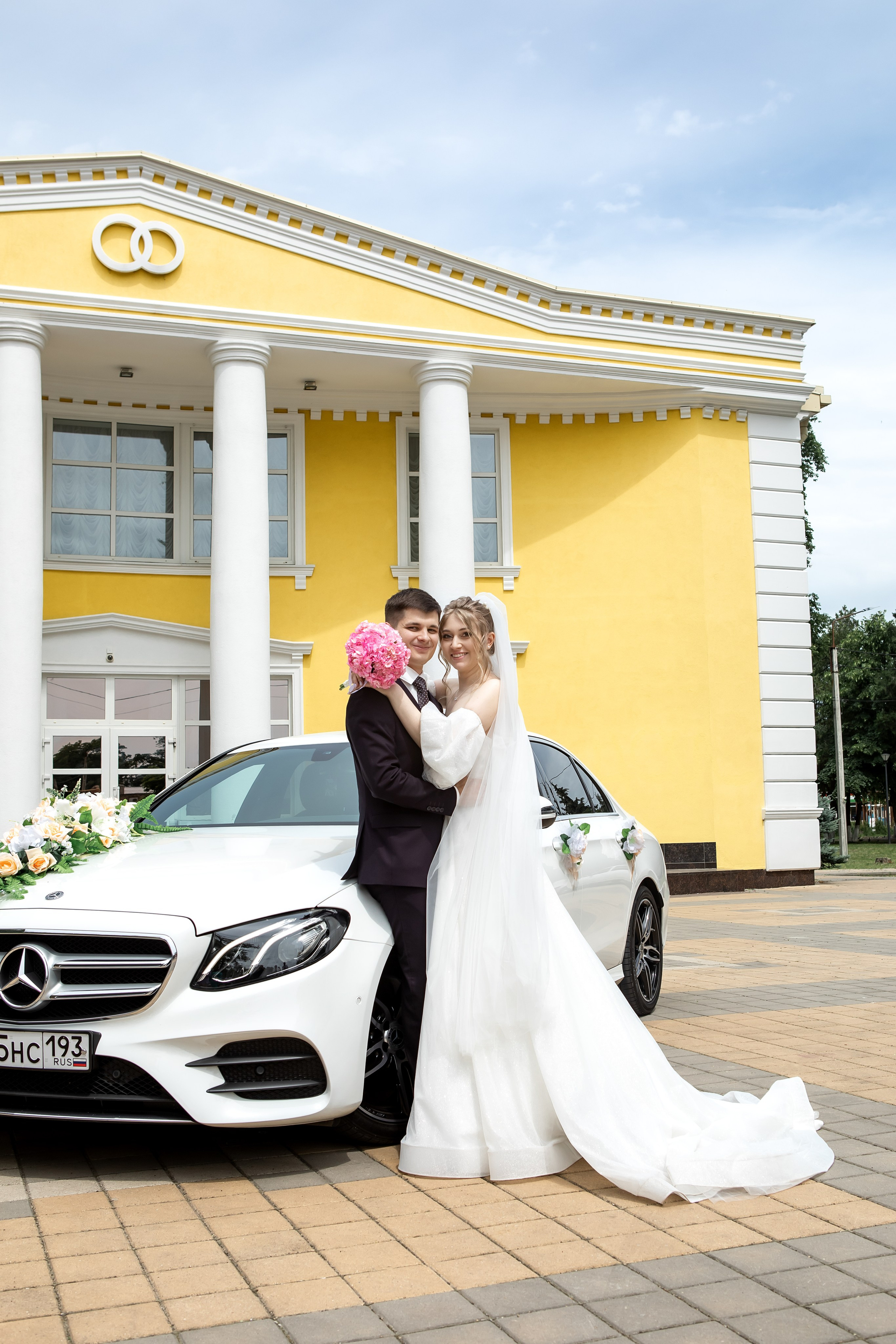 Александр & Любовь. Ксения Федорова — фотограф