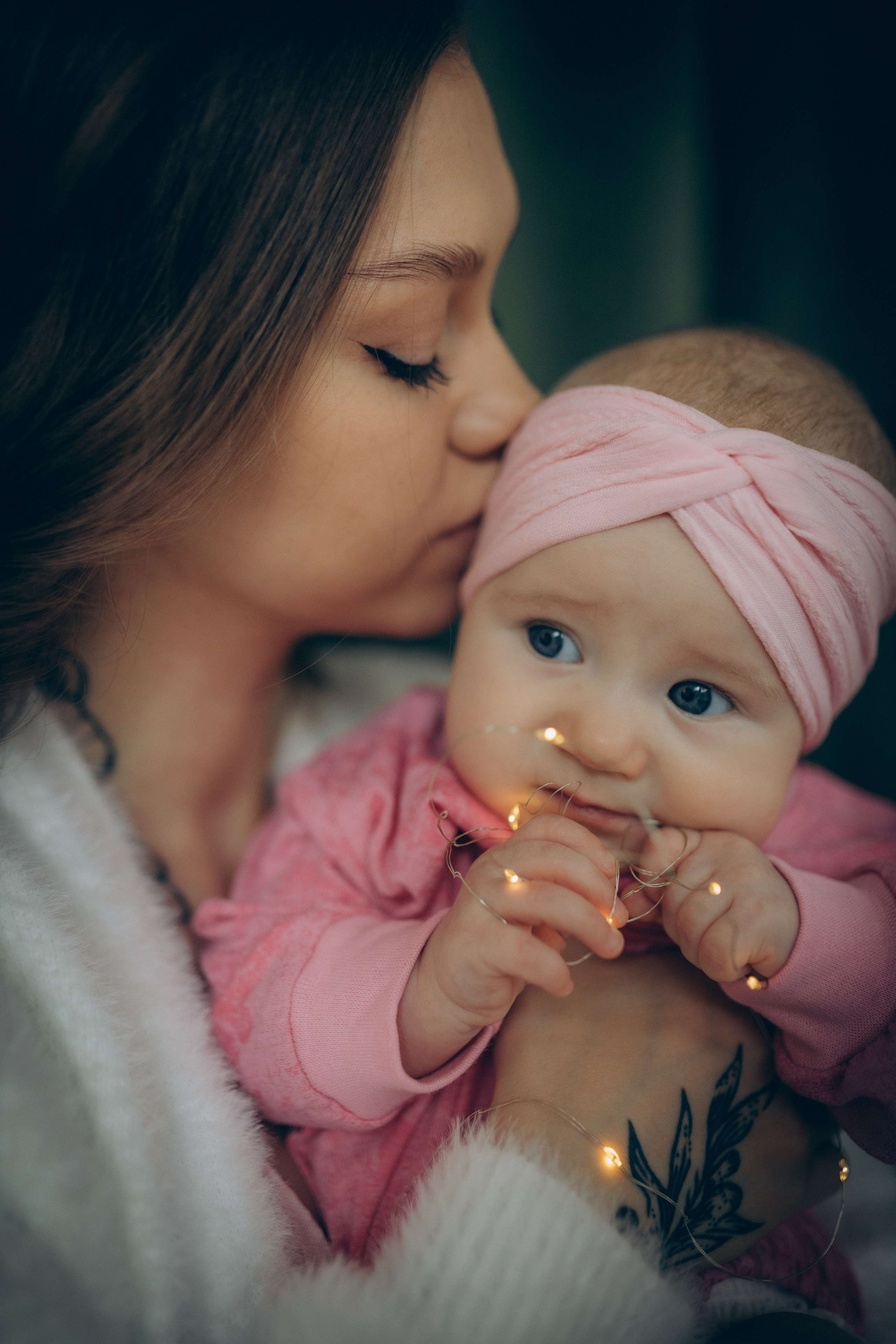 New Year's family story. Семейный фотограф и фотограф на роды в Ростове-на-Дону Мухина Виктория
