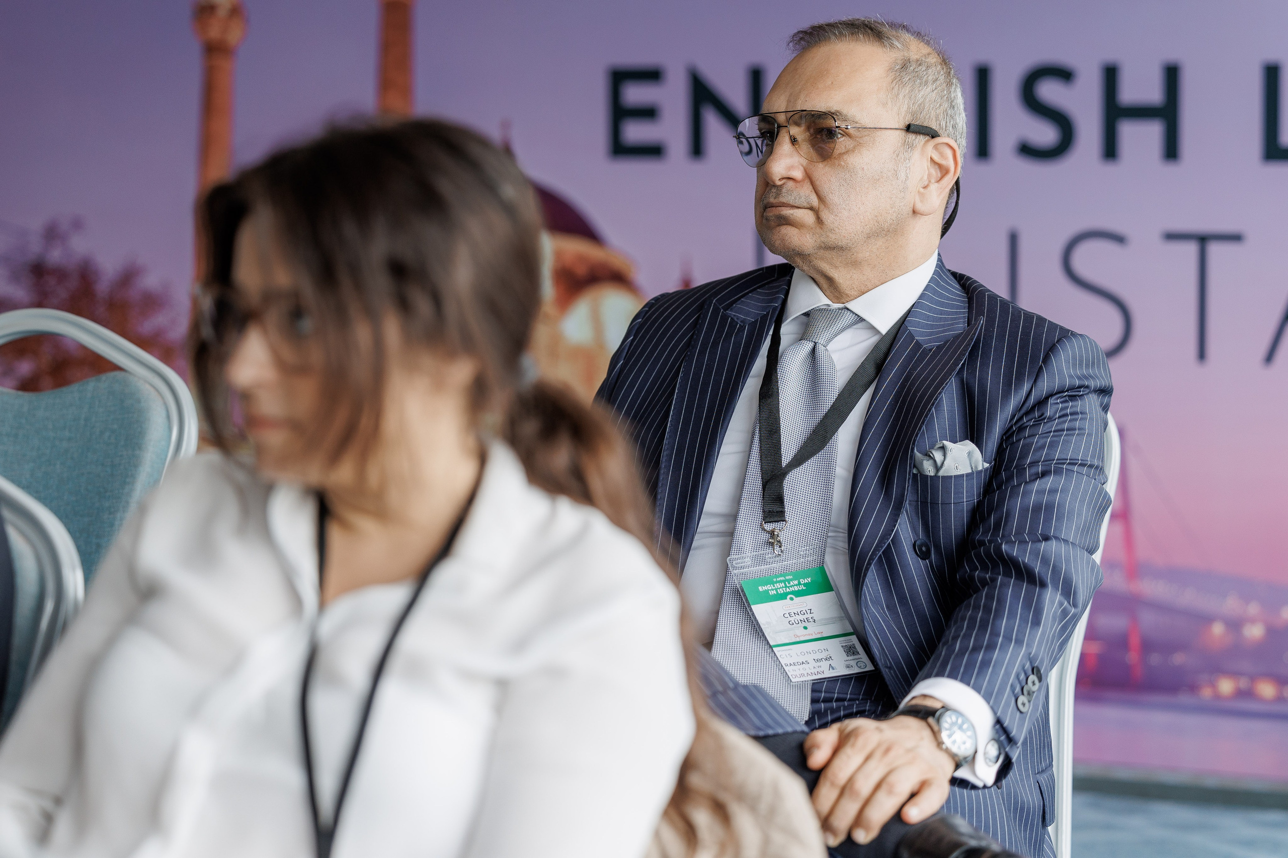 English day InIstanbul. About