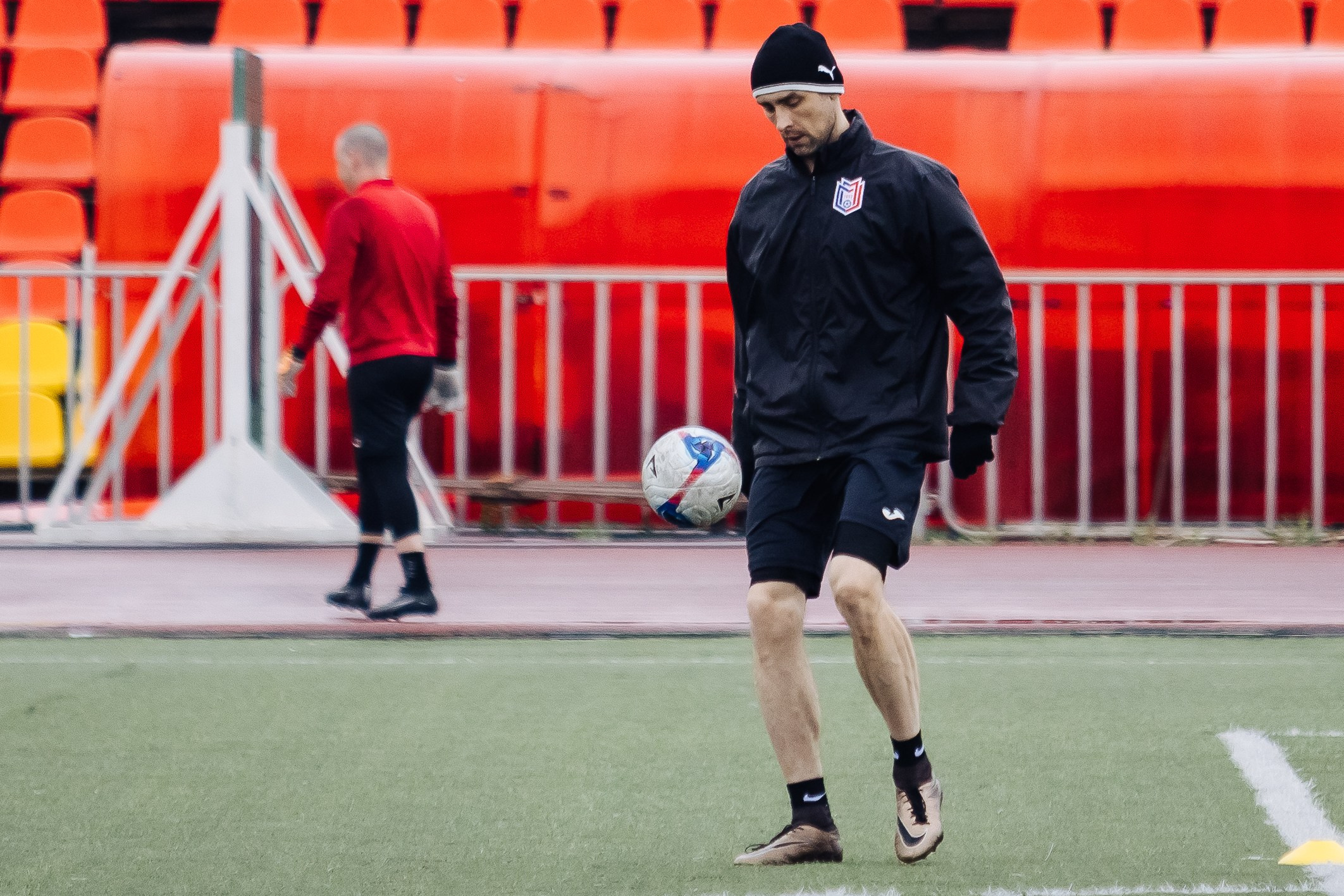 ФК «Металлург-Магнитогорск» — ФК «Триумф» // 03.05.25. Денис Прохоров Фотограф в г. Магнитогорск