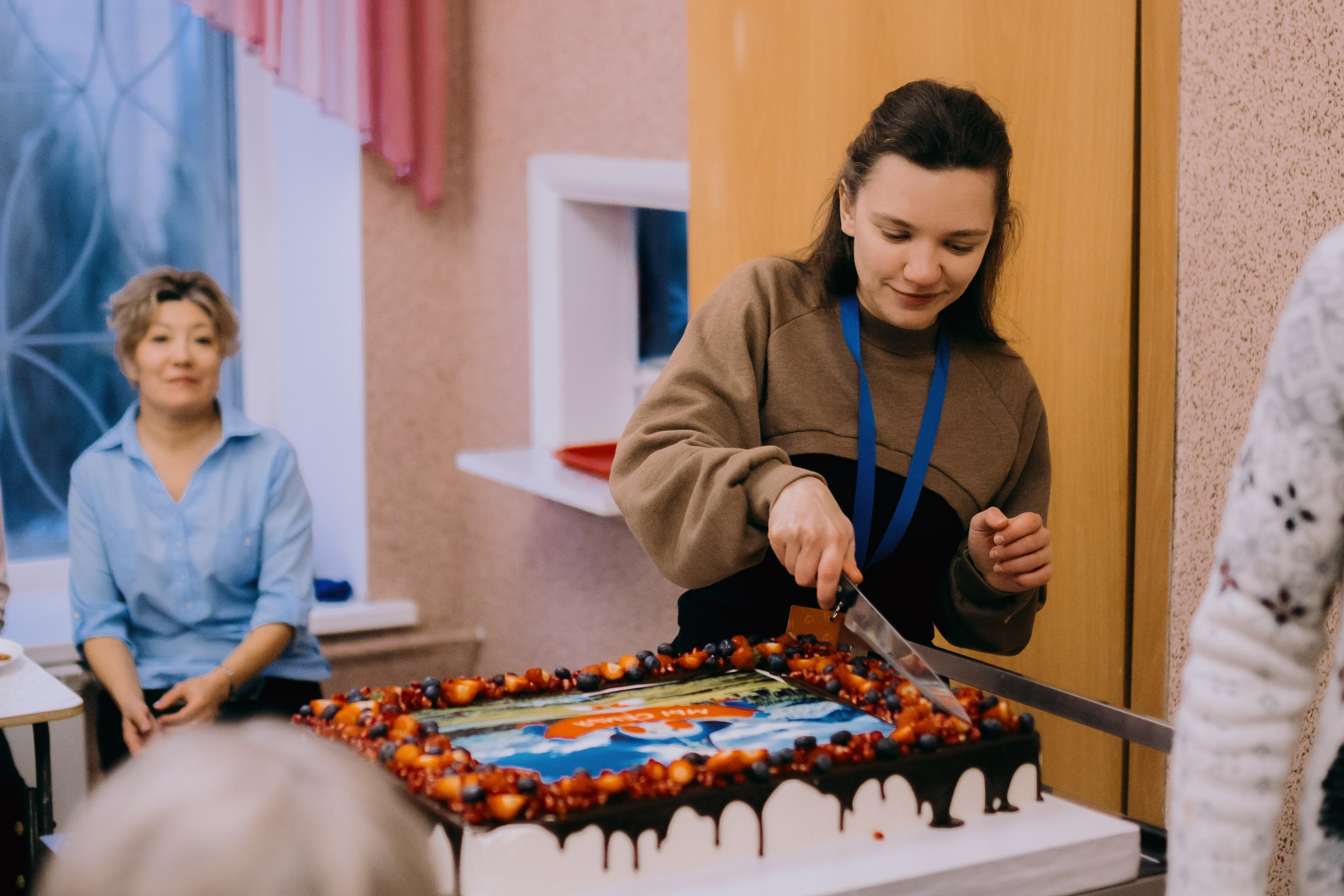 Зарница. Школа-интернат 5 // 24.11.2024. Денис Прохоров Фотограф в г. Магнитогорск