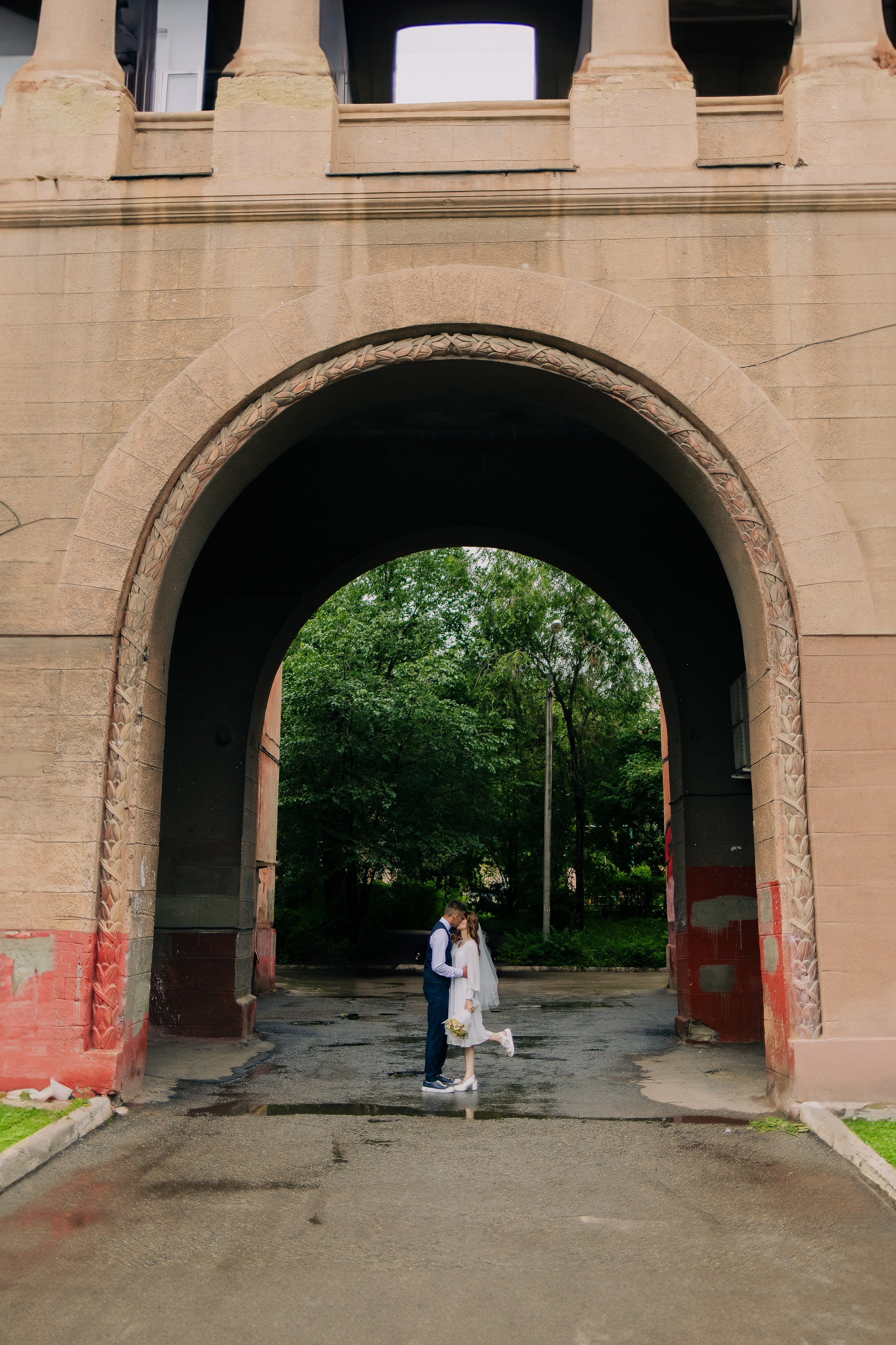 Айдар и Дарья. Денис Прохоров Фотограф в г. Магнитогорск