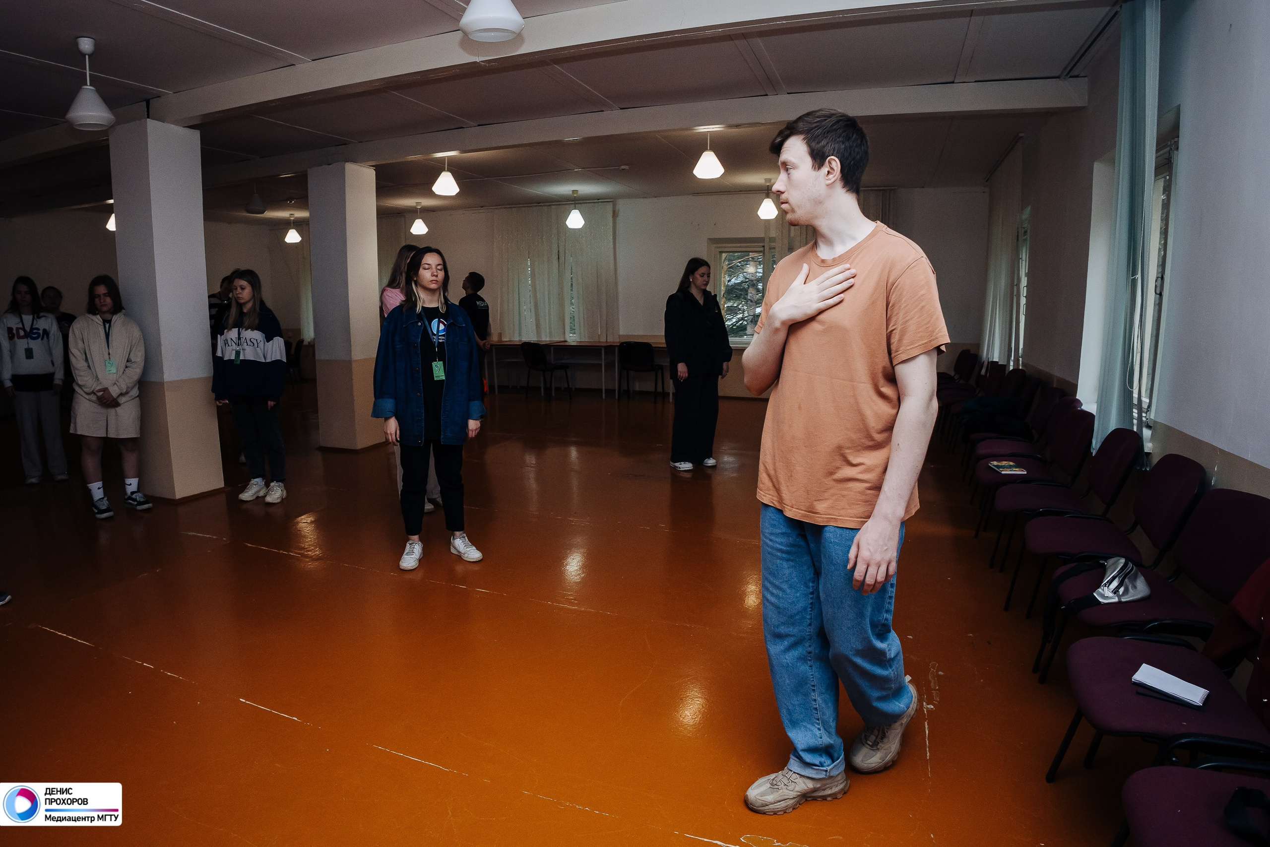 Школа MEDIA // 07.06- 09.06.2024. Денис Прохоров Фотограф в г. Магнитогорск