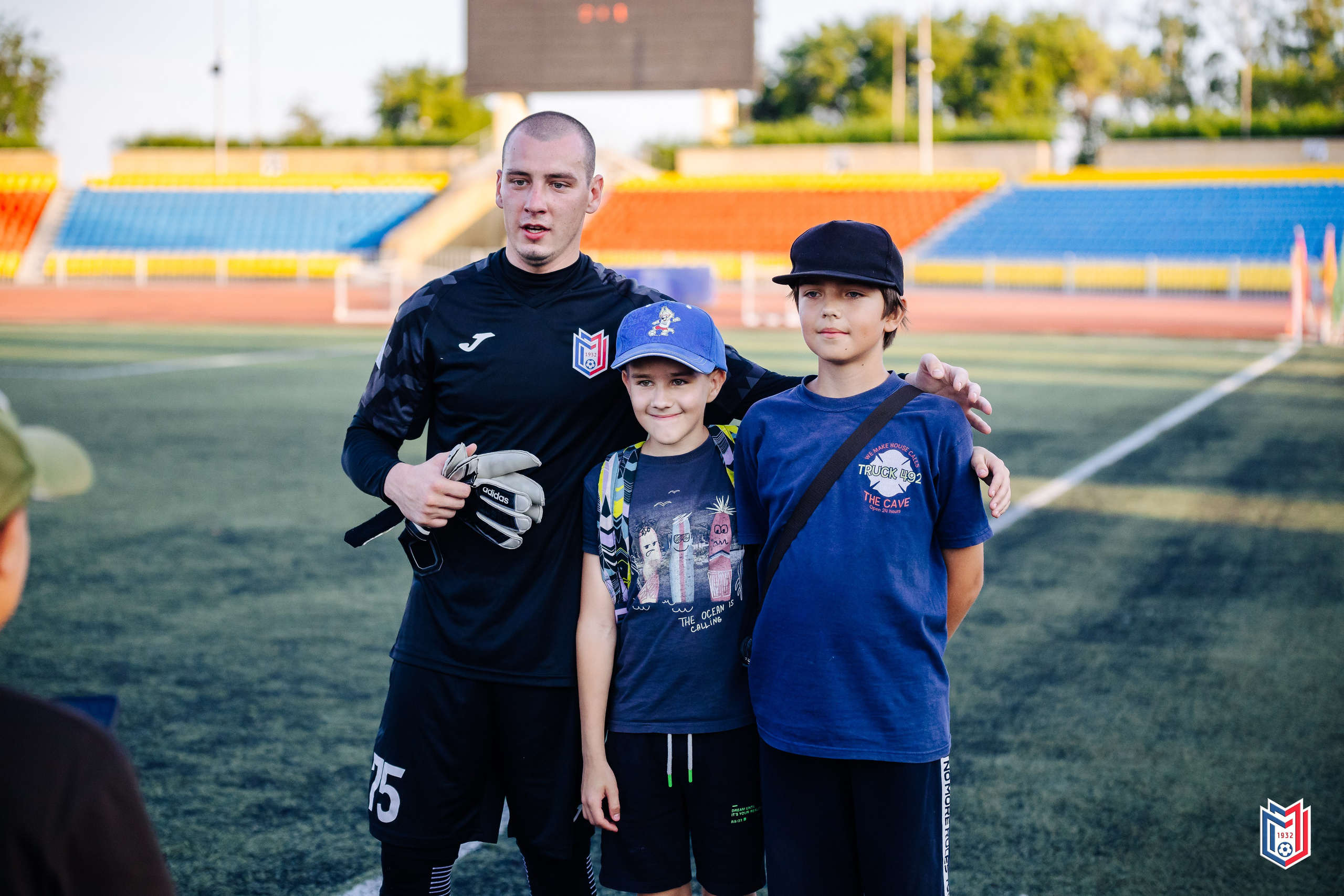 ФК «Металлург-Магнитогорск» — ФК «Тюмень» -2 // 20.07.2024. Денис Прохоров Фотограф в г. Магнитогорск