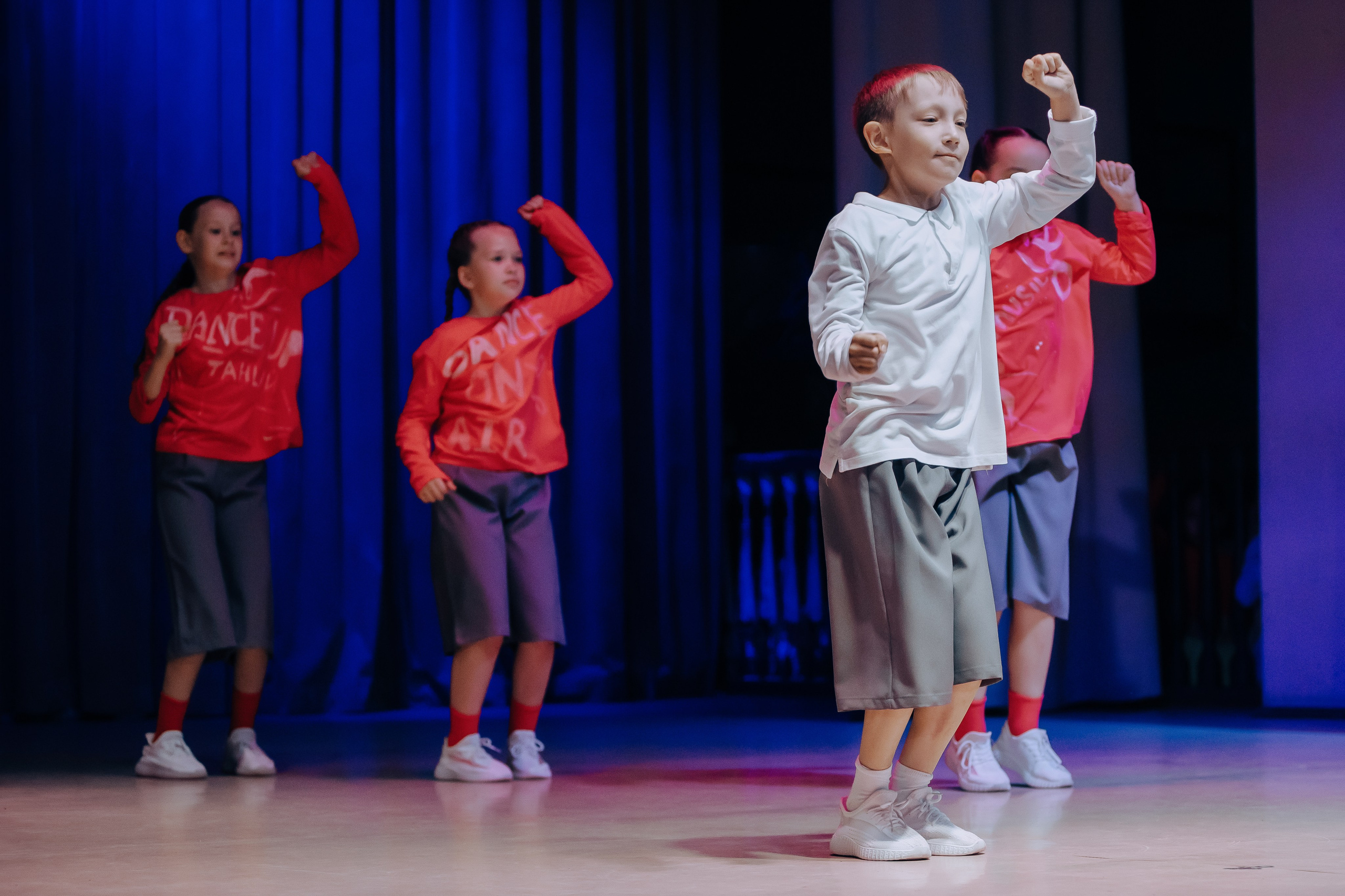 Юбилейный отчетный концерт студии хореографии «DANCEPOUll» // 20.06.25. Денис Прохоров Фотограф в г. Магнитогорск