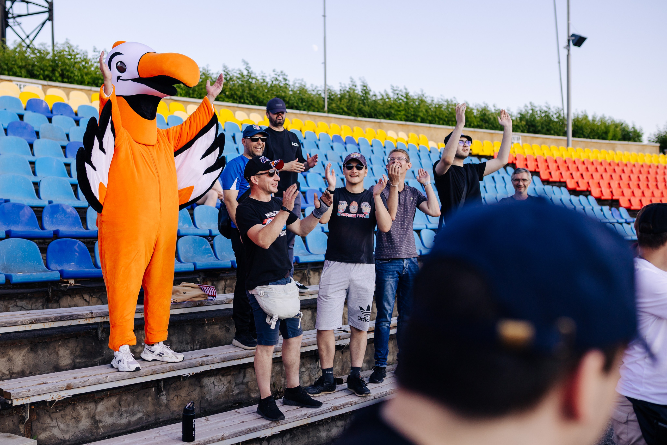 ФК «Металлург-Магнитогорск» — ФК «Амкар-Пермь 2» // 05.07.25. Денис Прохоров Фотограф в г. Магнитогорск