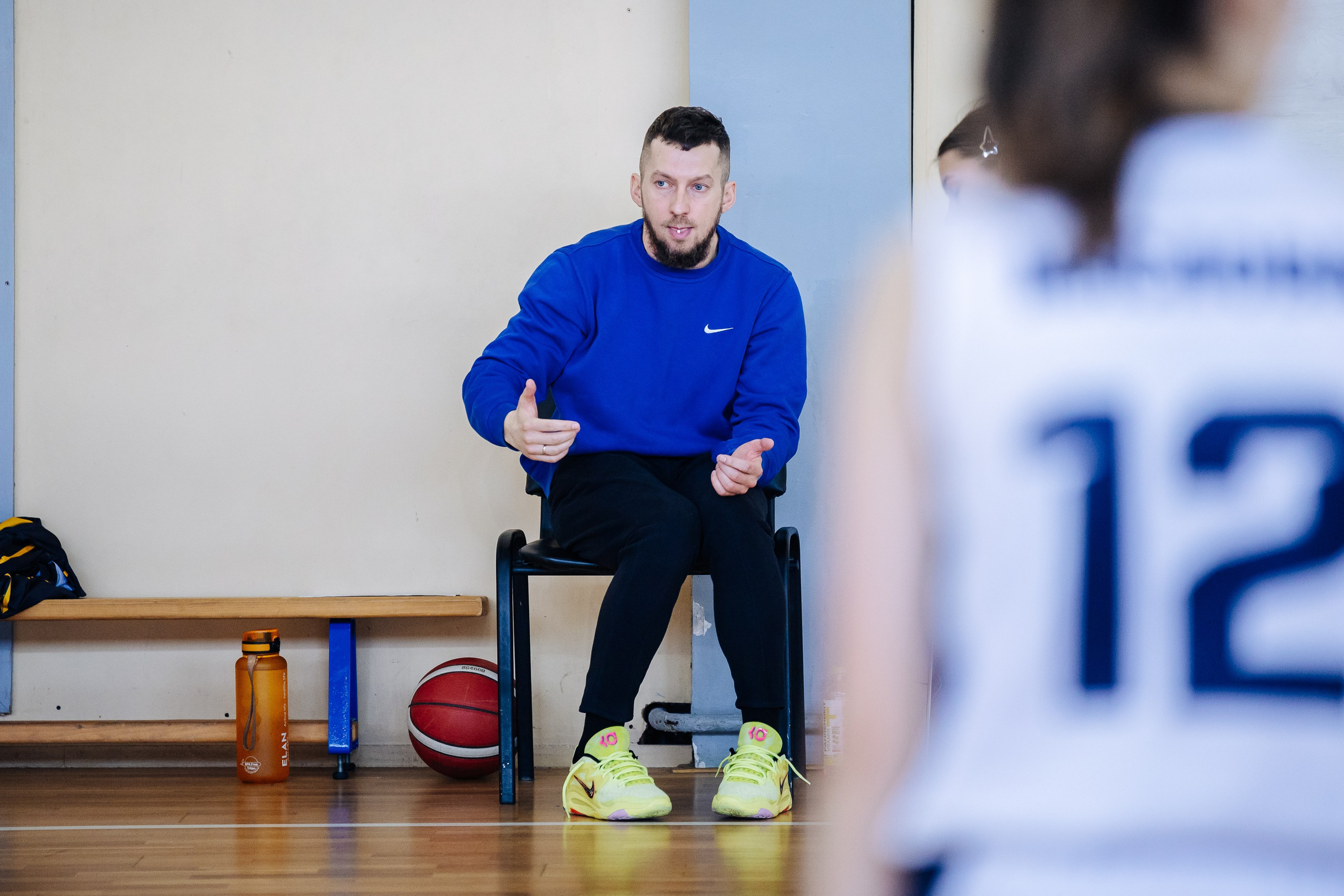 Баскетбол ПЕРВЕНСТВО ЧЕЛЯБИНСКОЙ ОБЛАСТИ // 08.04.24. Денис Прохоров Фотограф в г. Магнитогорск
