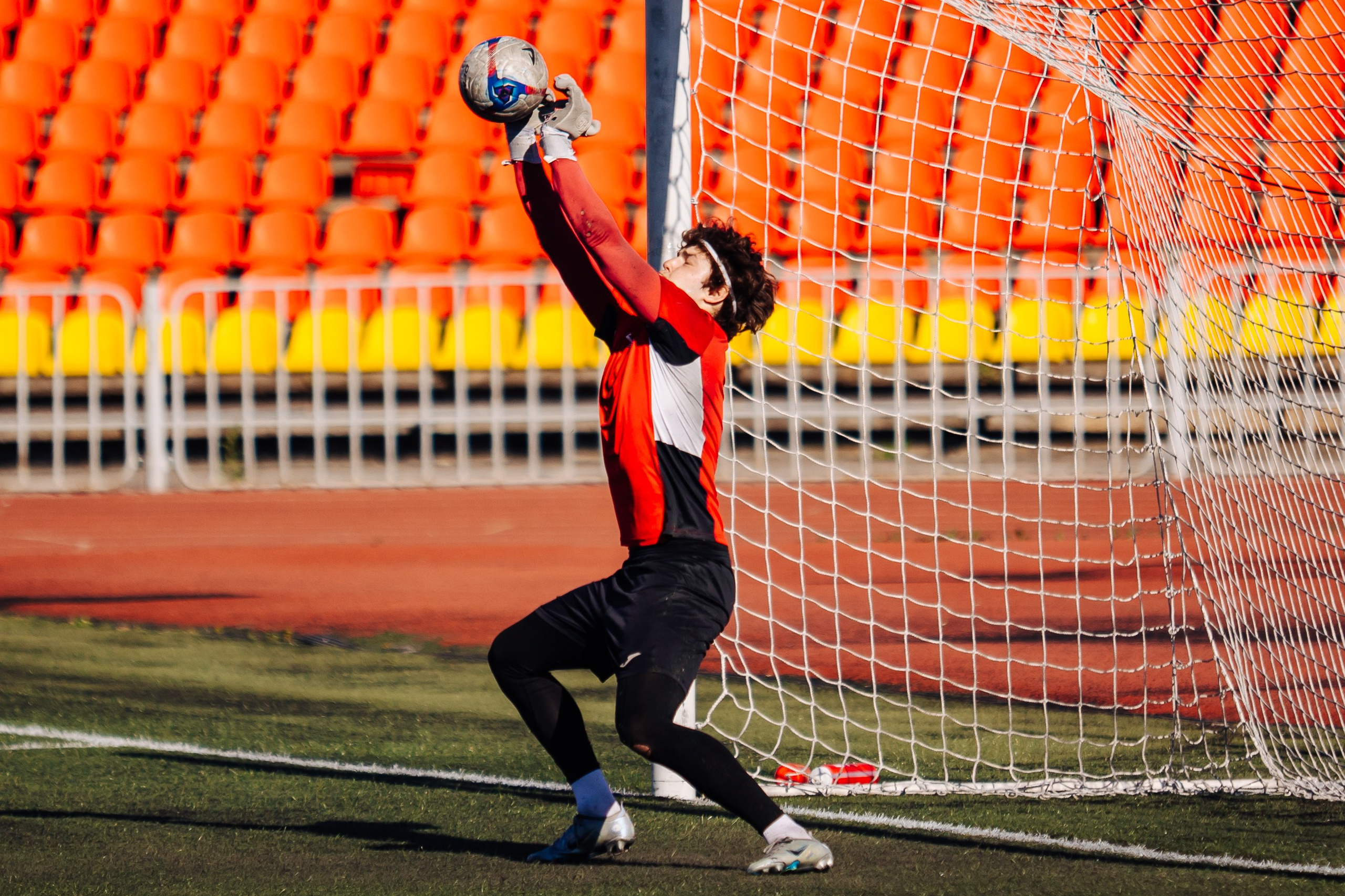 ФК «Металлург-Магнитогорск» — ФК «Ильпар» // 19.07.25. Денис Прохоров Фотограф в г. Магнитогорск